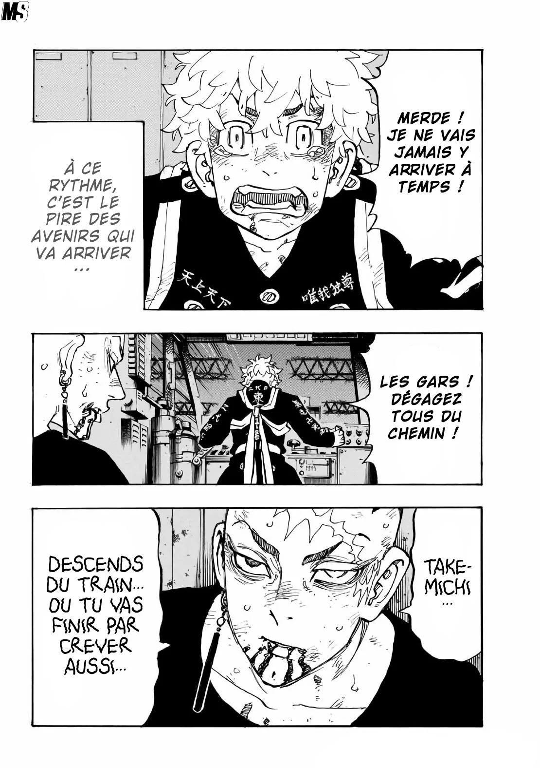 Read Tokyo Revengers FRANCAIS Manga Online