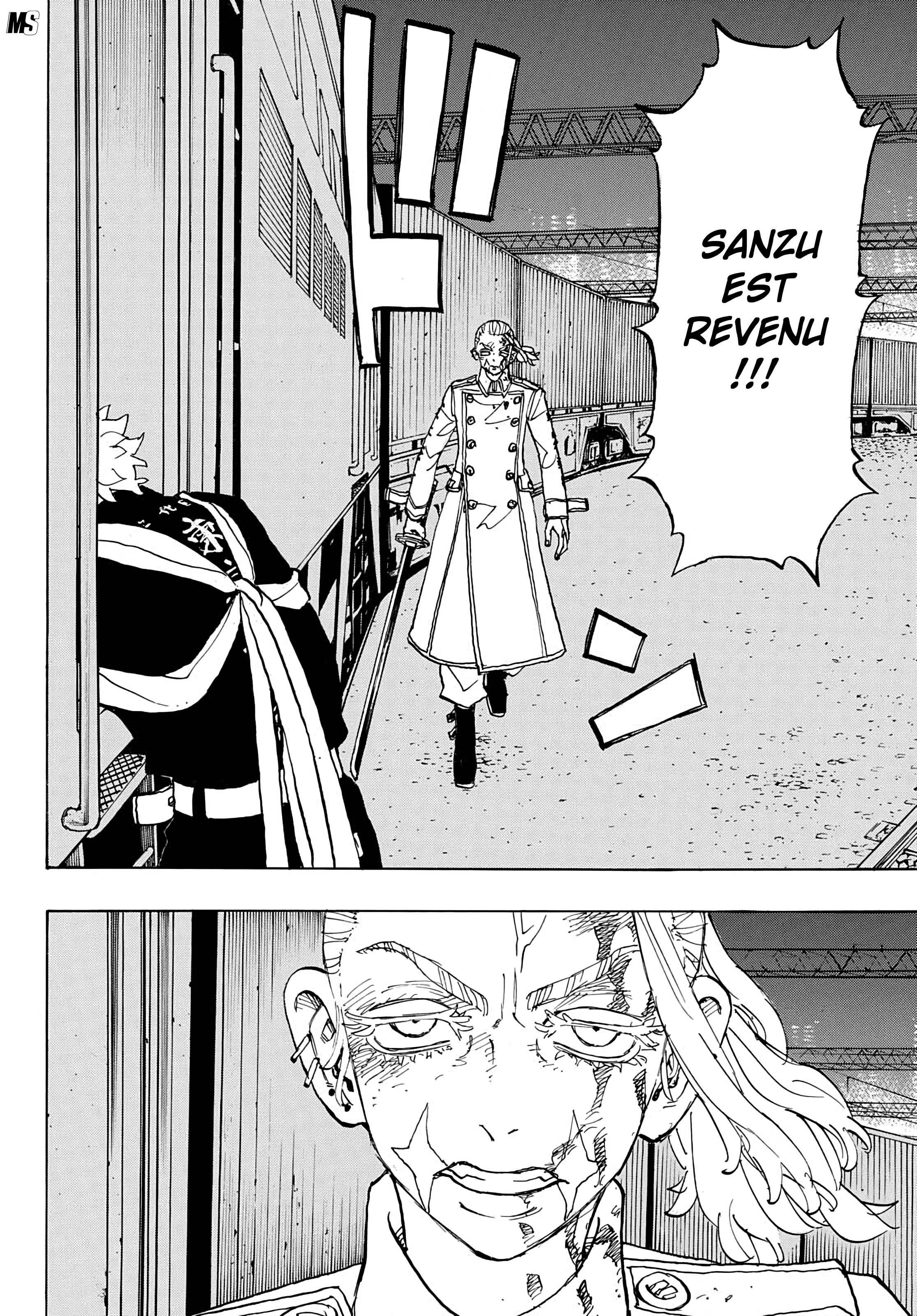 Read Tokyo Revengers FRANCAIS Manga Online