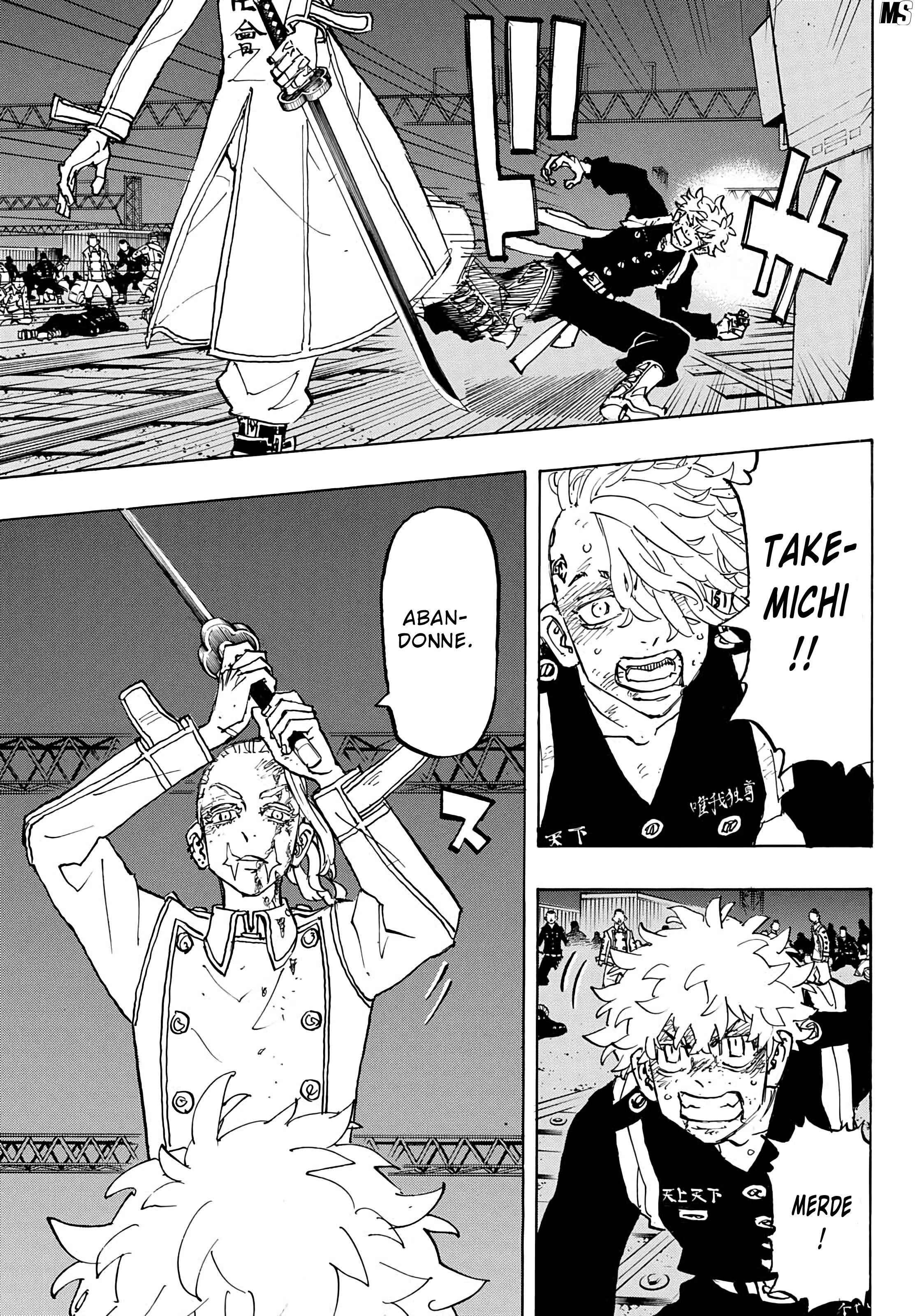 Read Tokyo Revengers FRANCAIS Manga Online