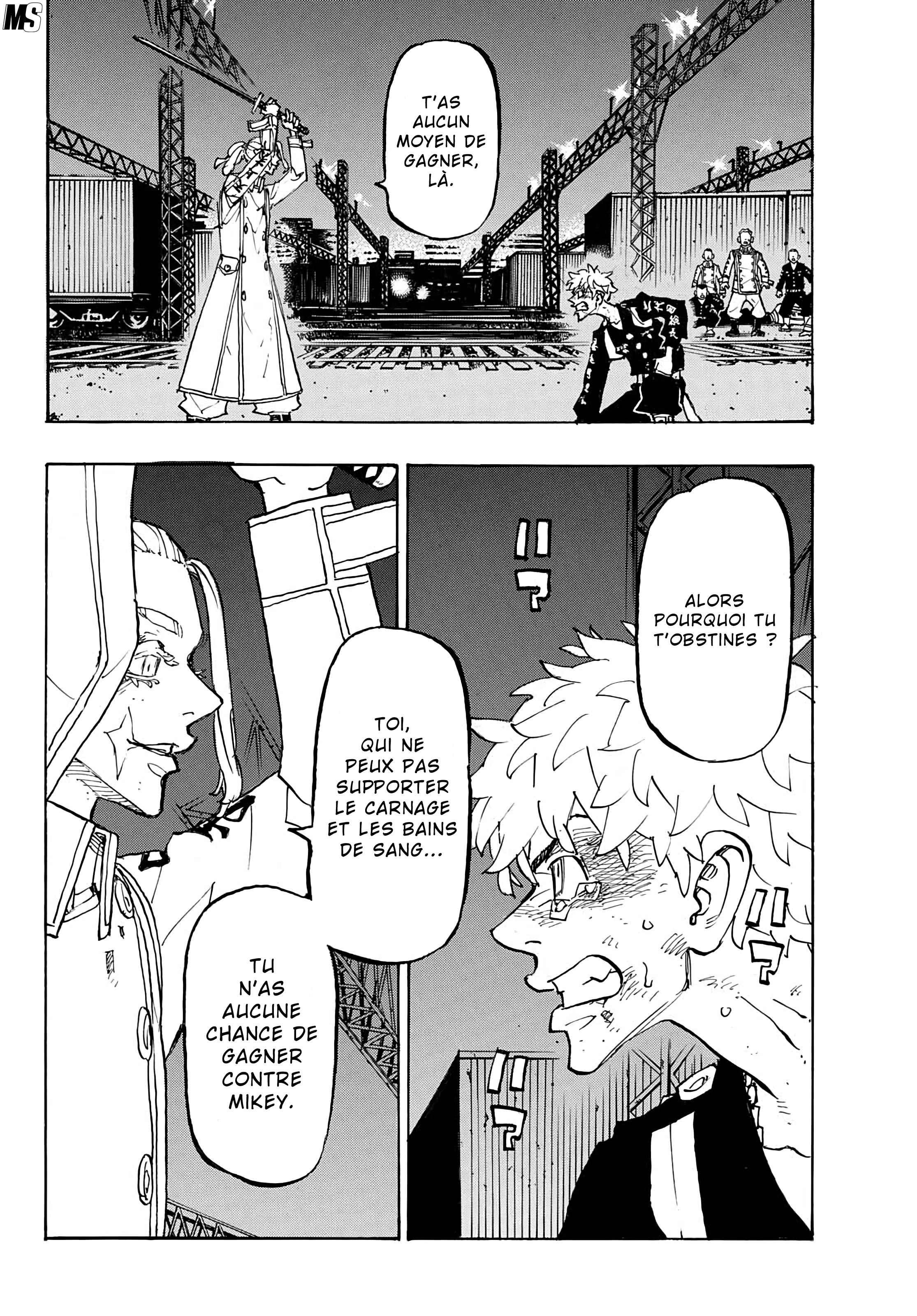 Read Tokyo Revengers FRANCAIS Manga Online