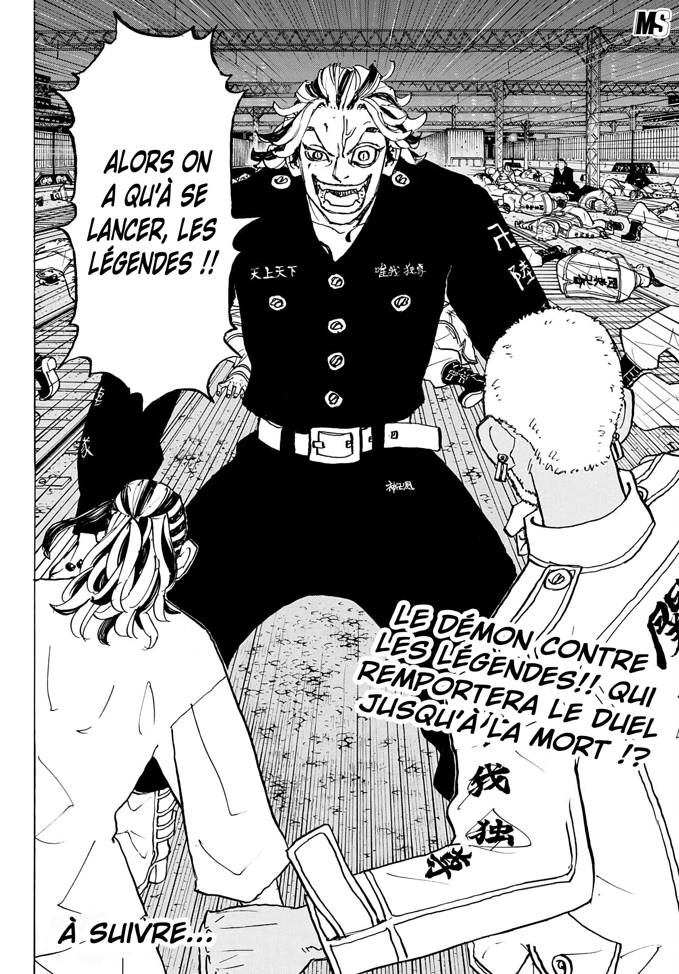 Read Tokyo Revengers FRANCAIS Manga Online