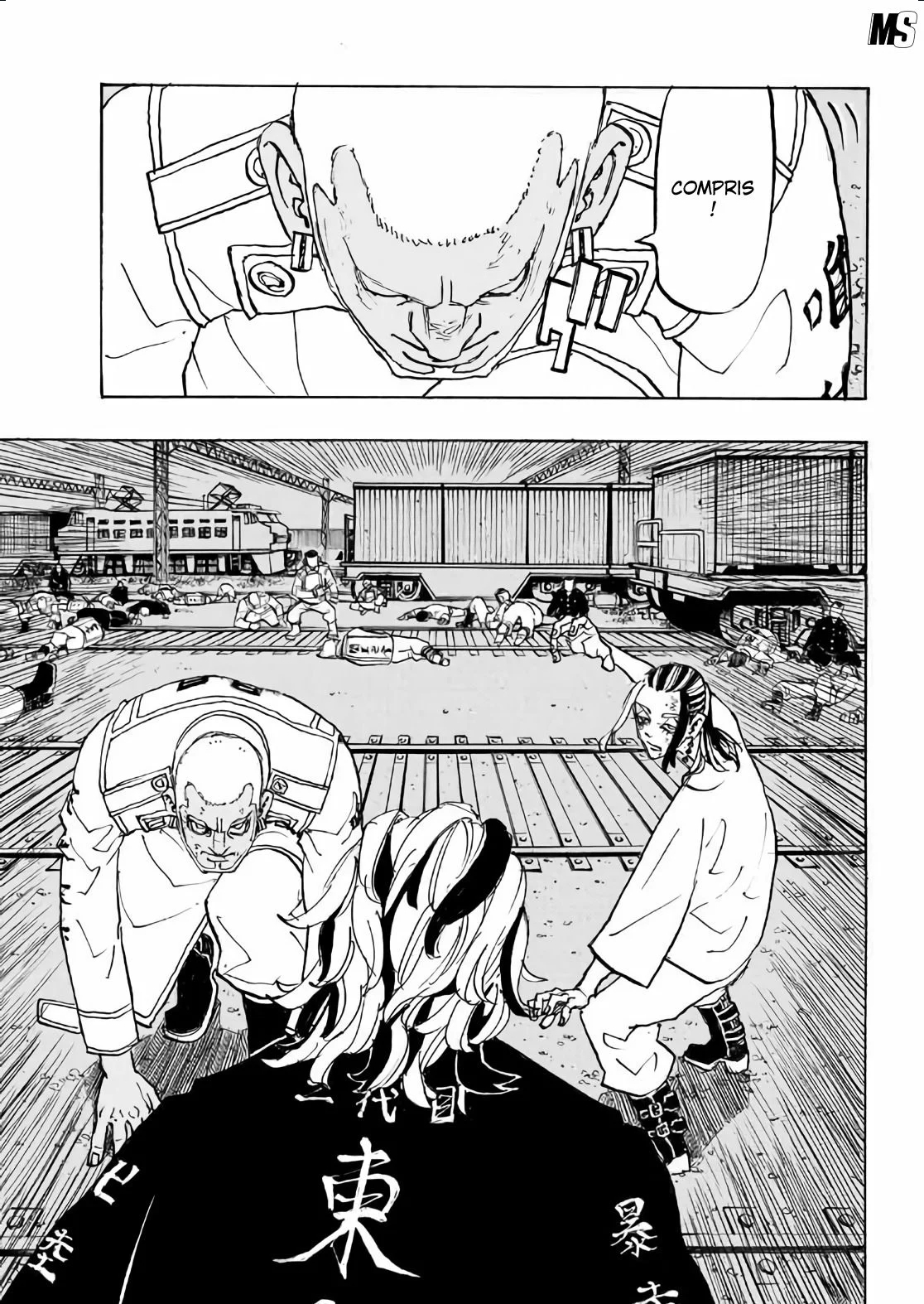 Read Tokyo Revengers FRANCAIS Manga Online