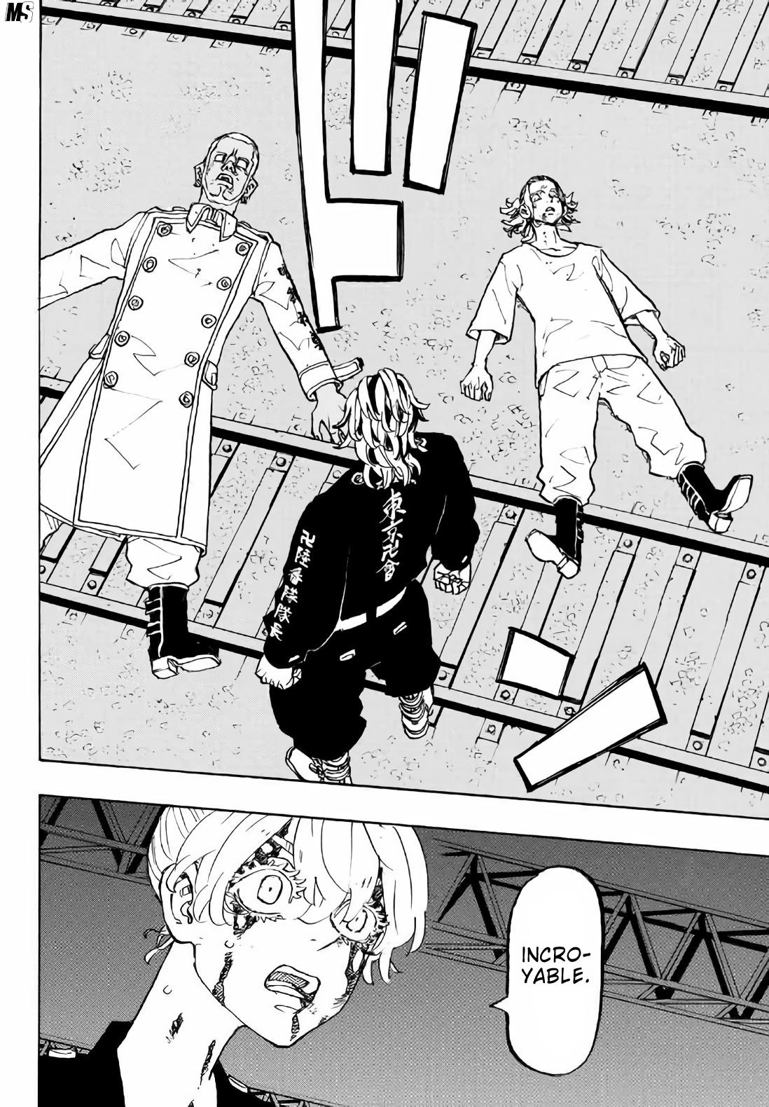 Read Tokyo Revengers FRANCAIS Manga Online