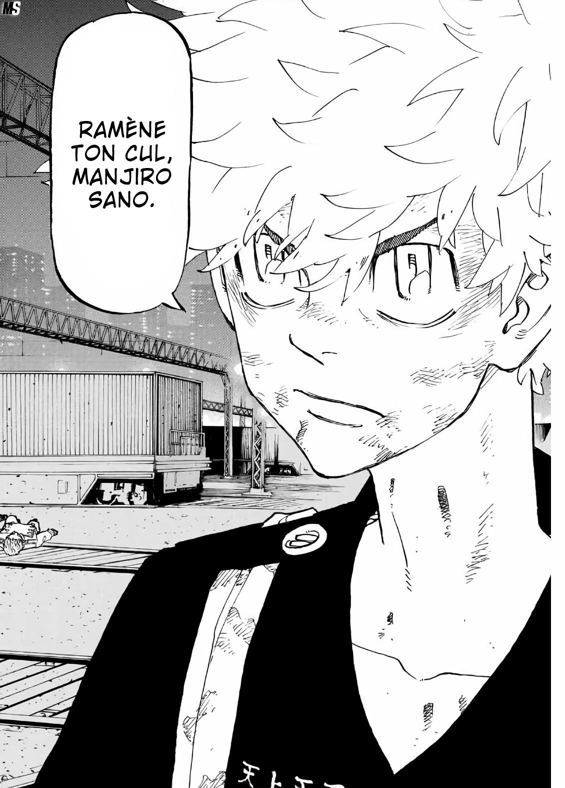 Read Tokyo Revengers FRANCAIS Manga Online