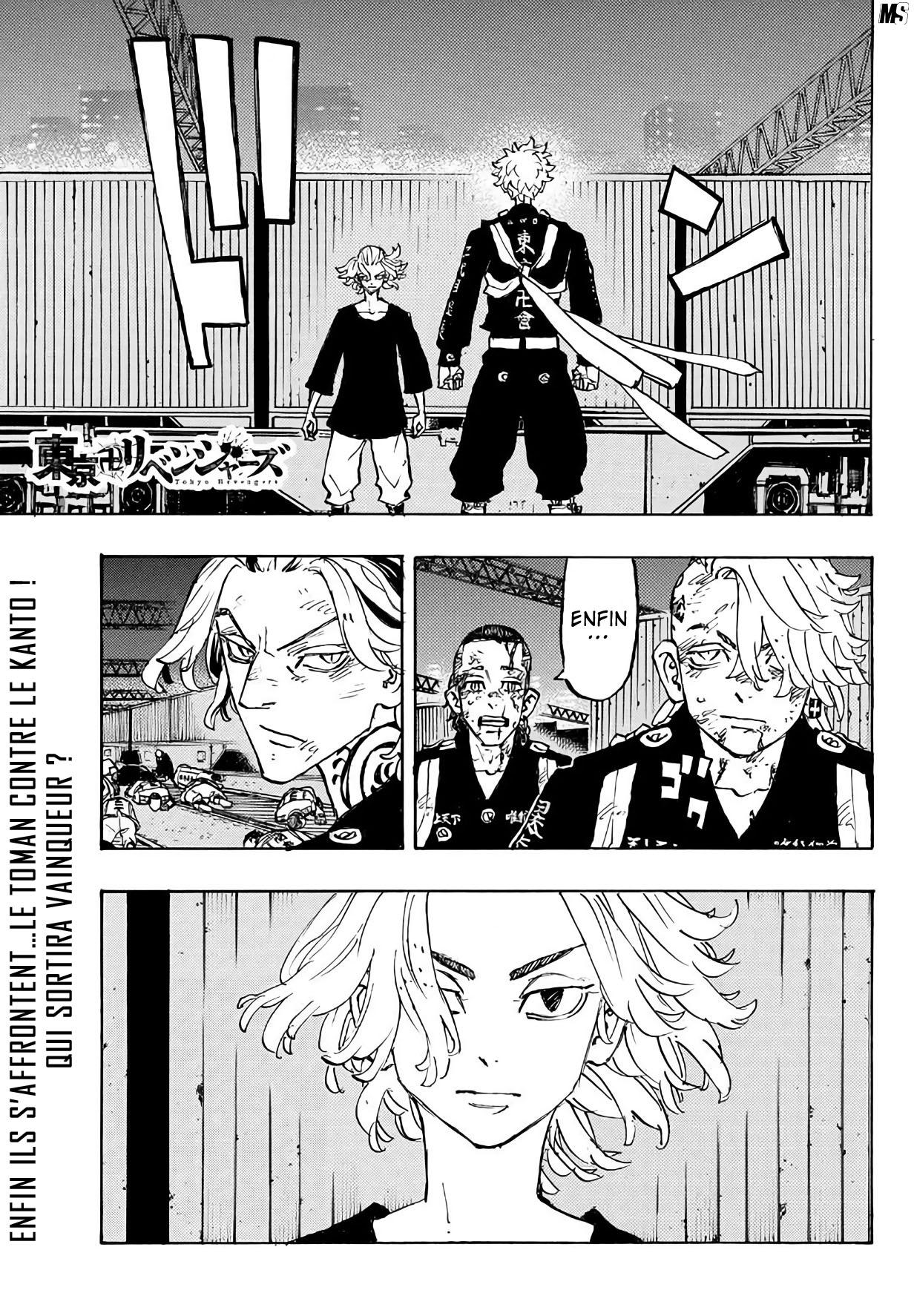 Read Tokyo Revengers FRANCAIS Manga Online