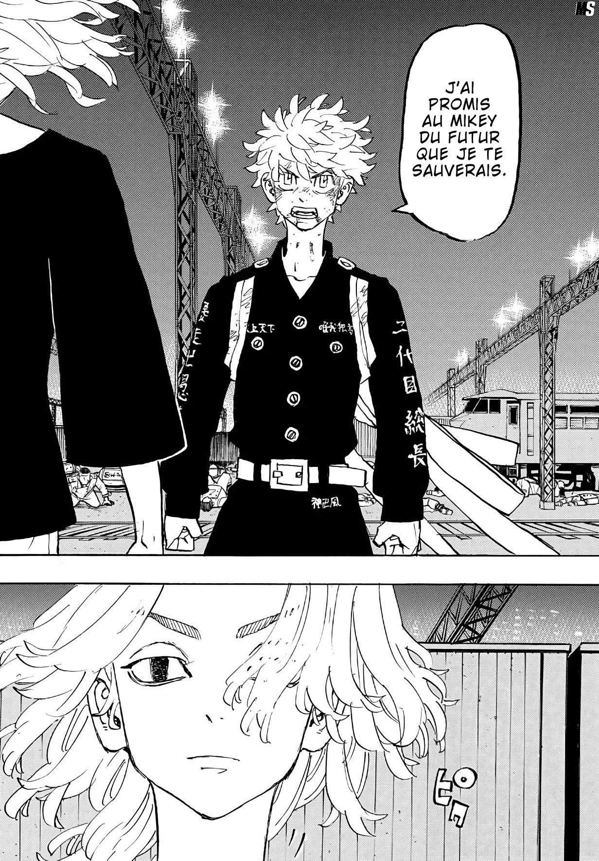 Read Tokyo Revengers FRANCAIS Manga Online