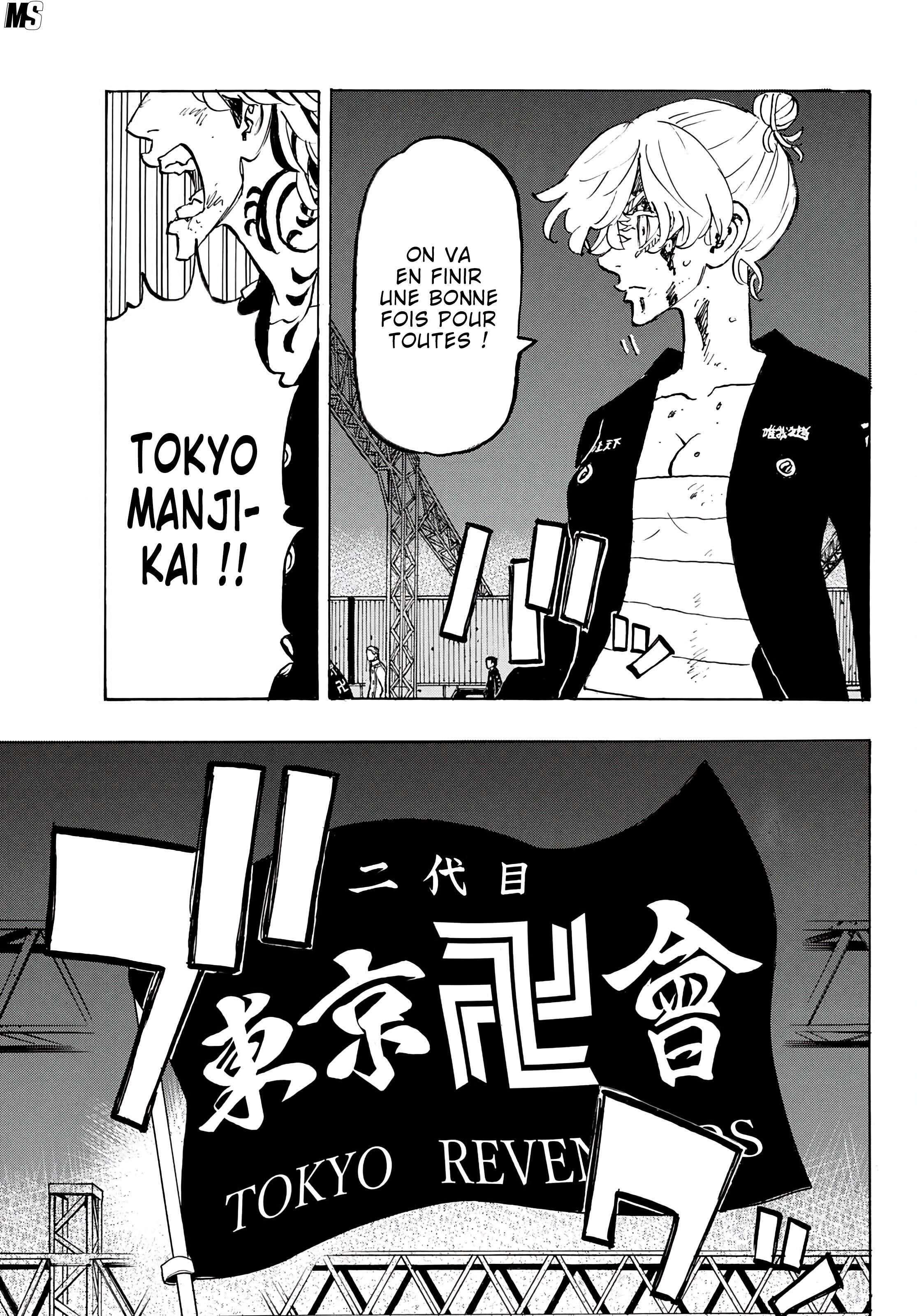 Read Tokyo Revengers FRANCAIS Manga Online