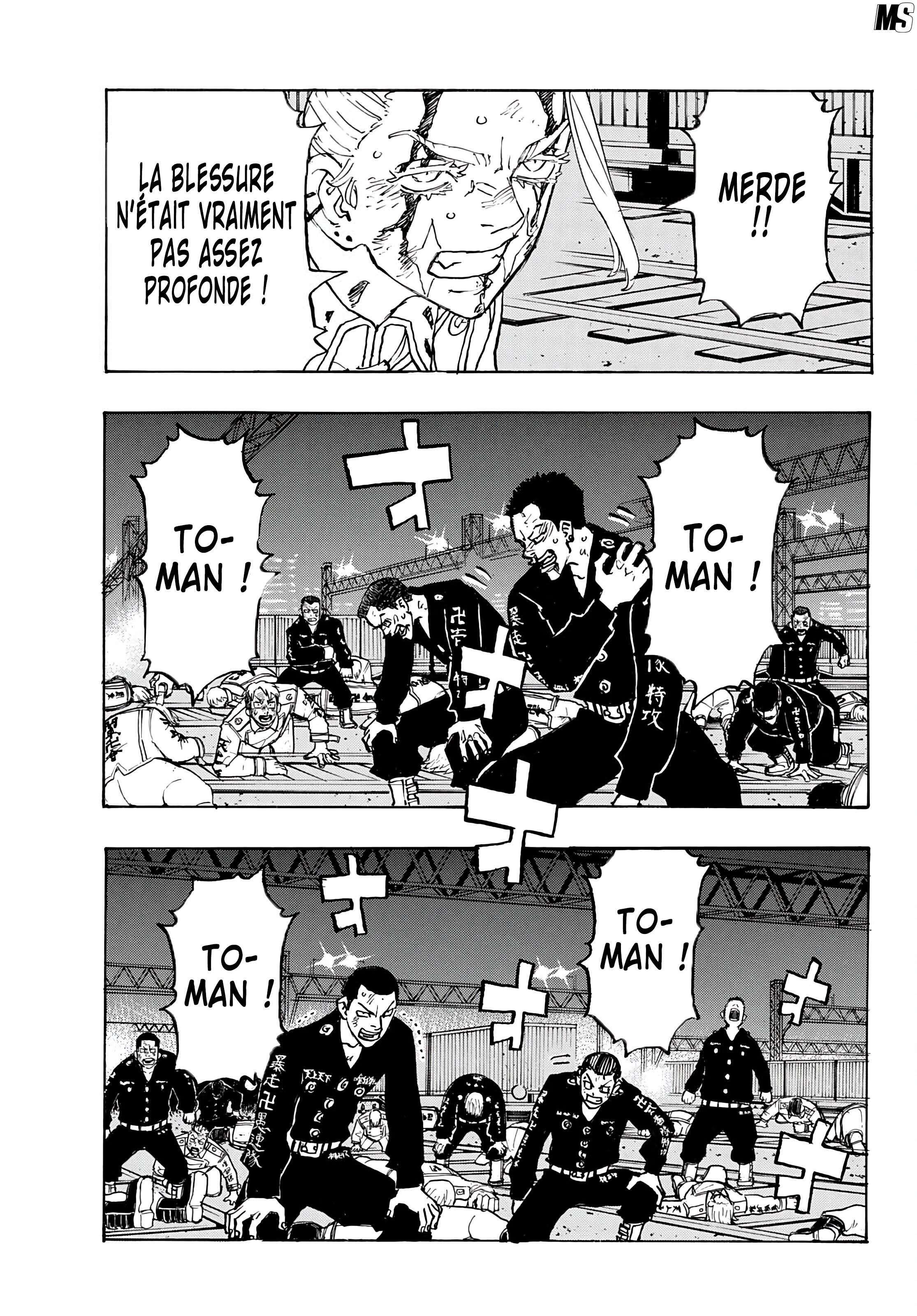 Read Tokyo Revengers FRANCAIS Manga Online