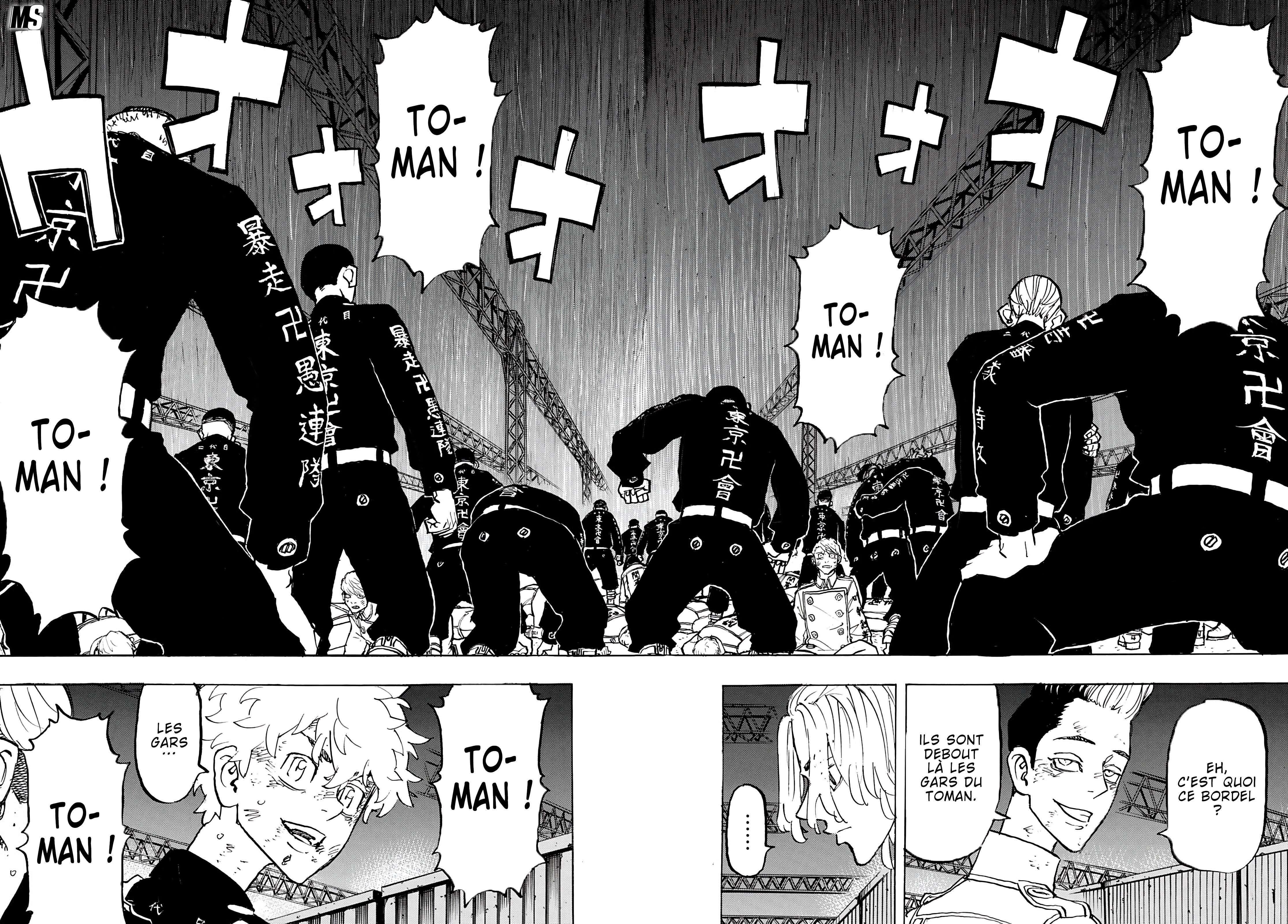 Read Tokyo Revengers FRANCAIS Manga Online