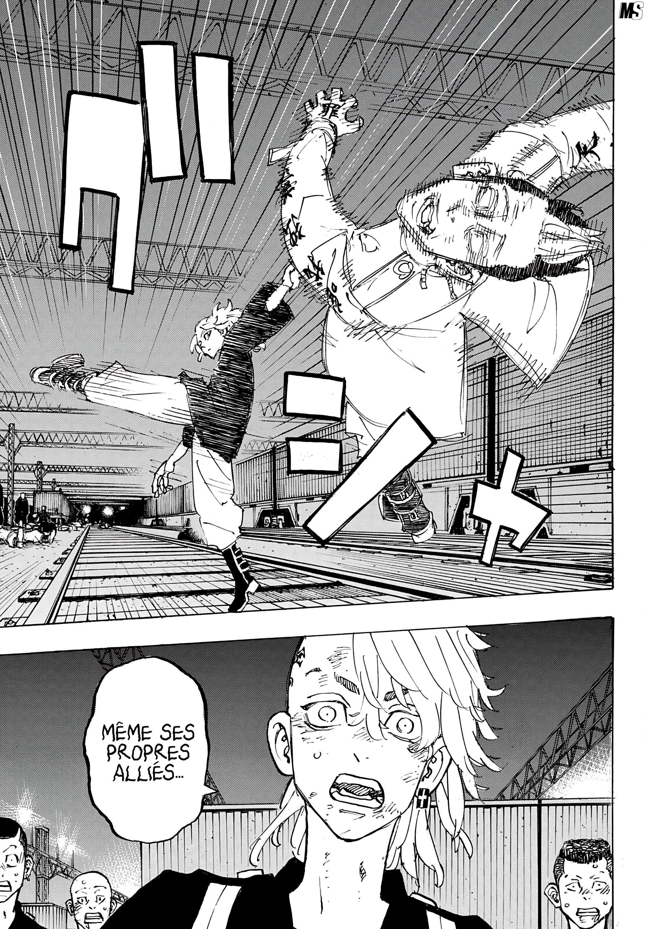 Read Tokyo Revengers FRANCAIS Manga Online