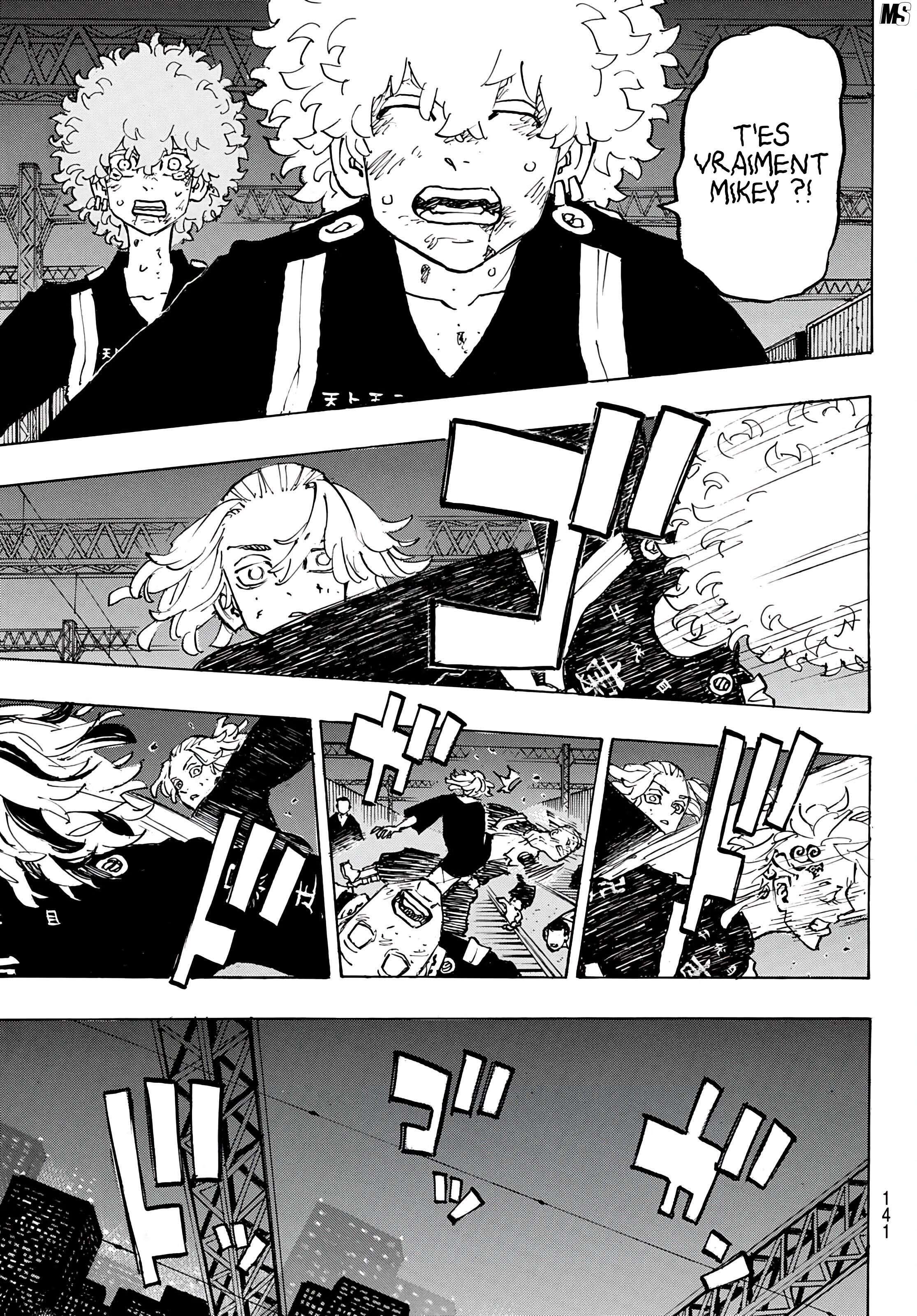 Read Tokyo Revengers FRANCAIS Manga Online