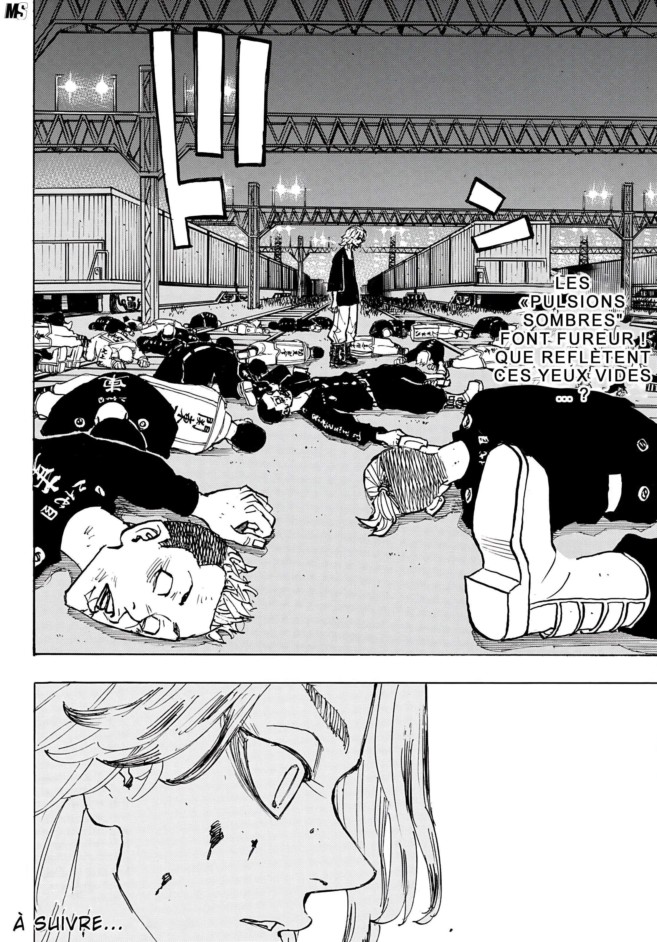 Read Tokyo Revengers FRANCAIS Manga Online