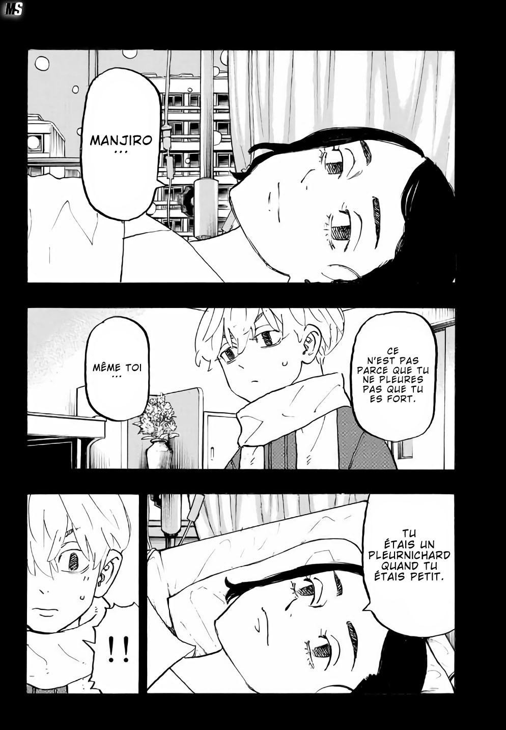 Read Tokyo Revengers FRANCAIS Manga Online