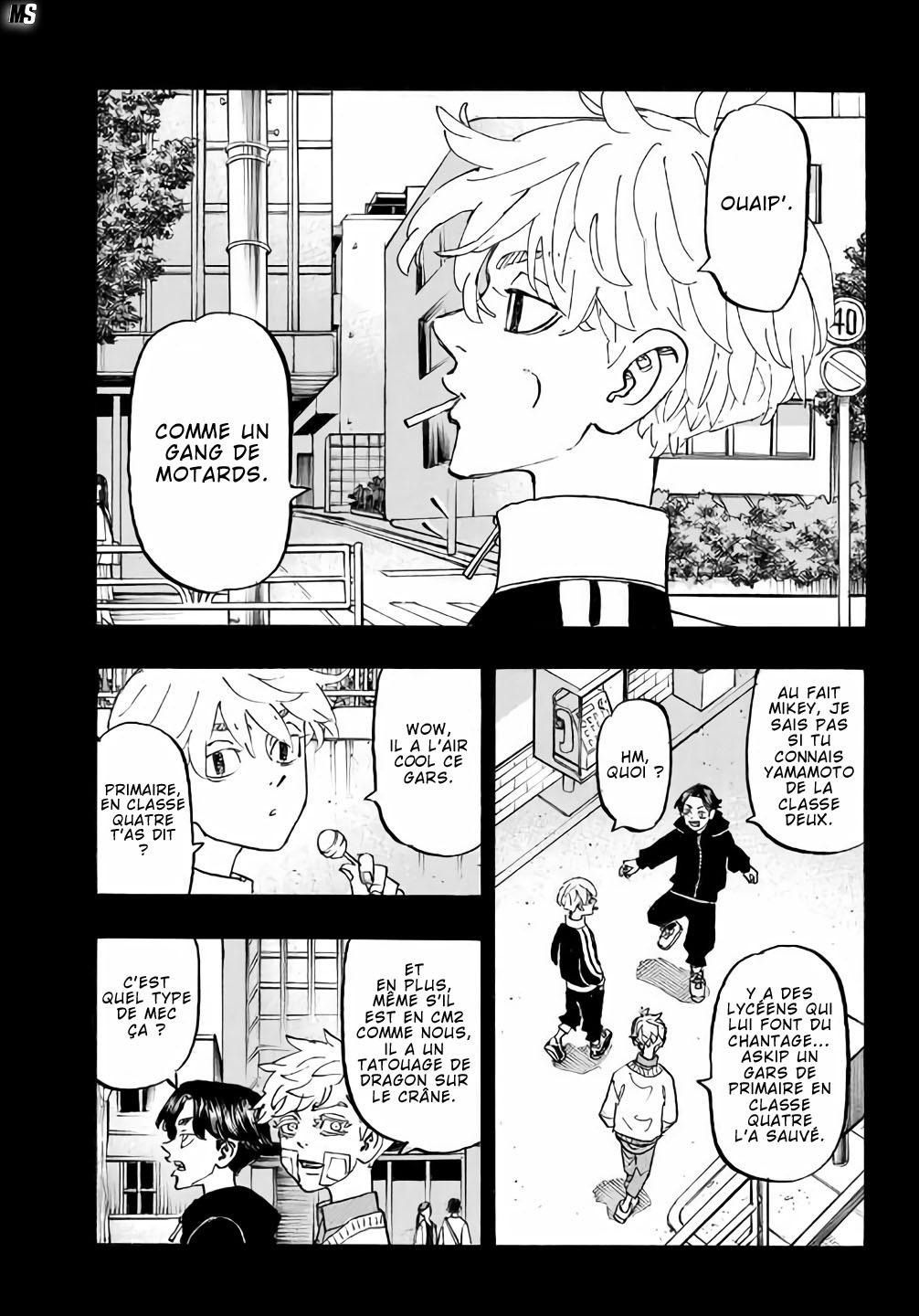 Read Tokyo Revengers FRANCAIS Manga Online