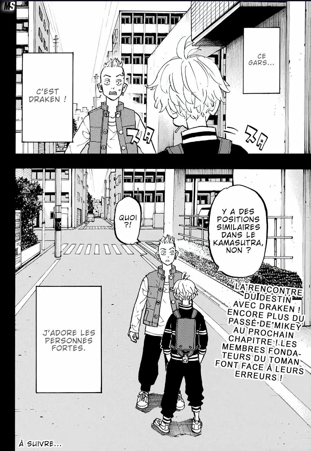 Read Tokyo Revengers FRANCAIS Manga Online