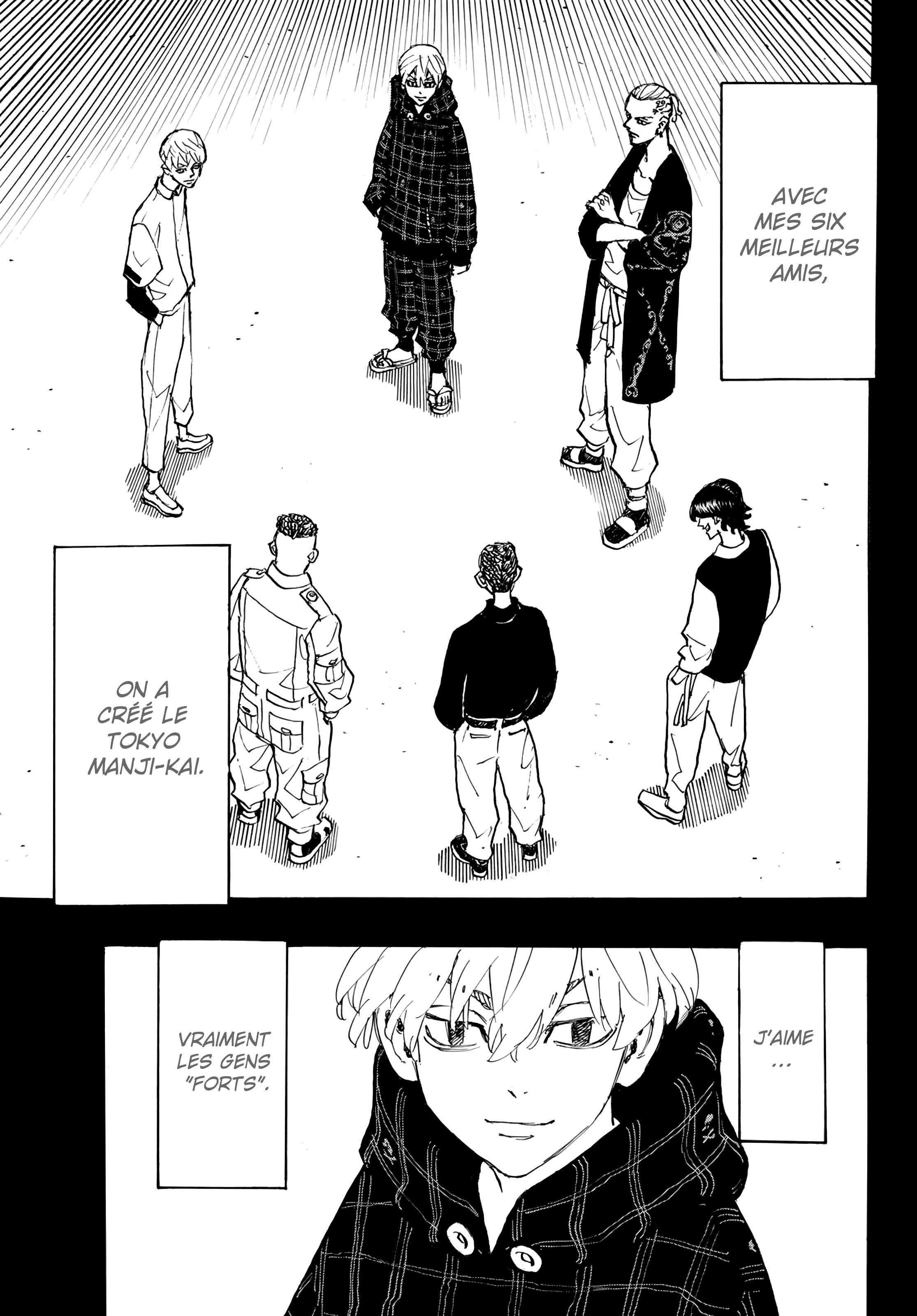 Read Tokyo Revengers FRANCAIS Manga Online