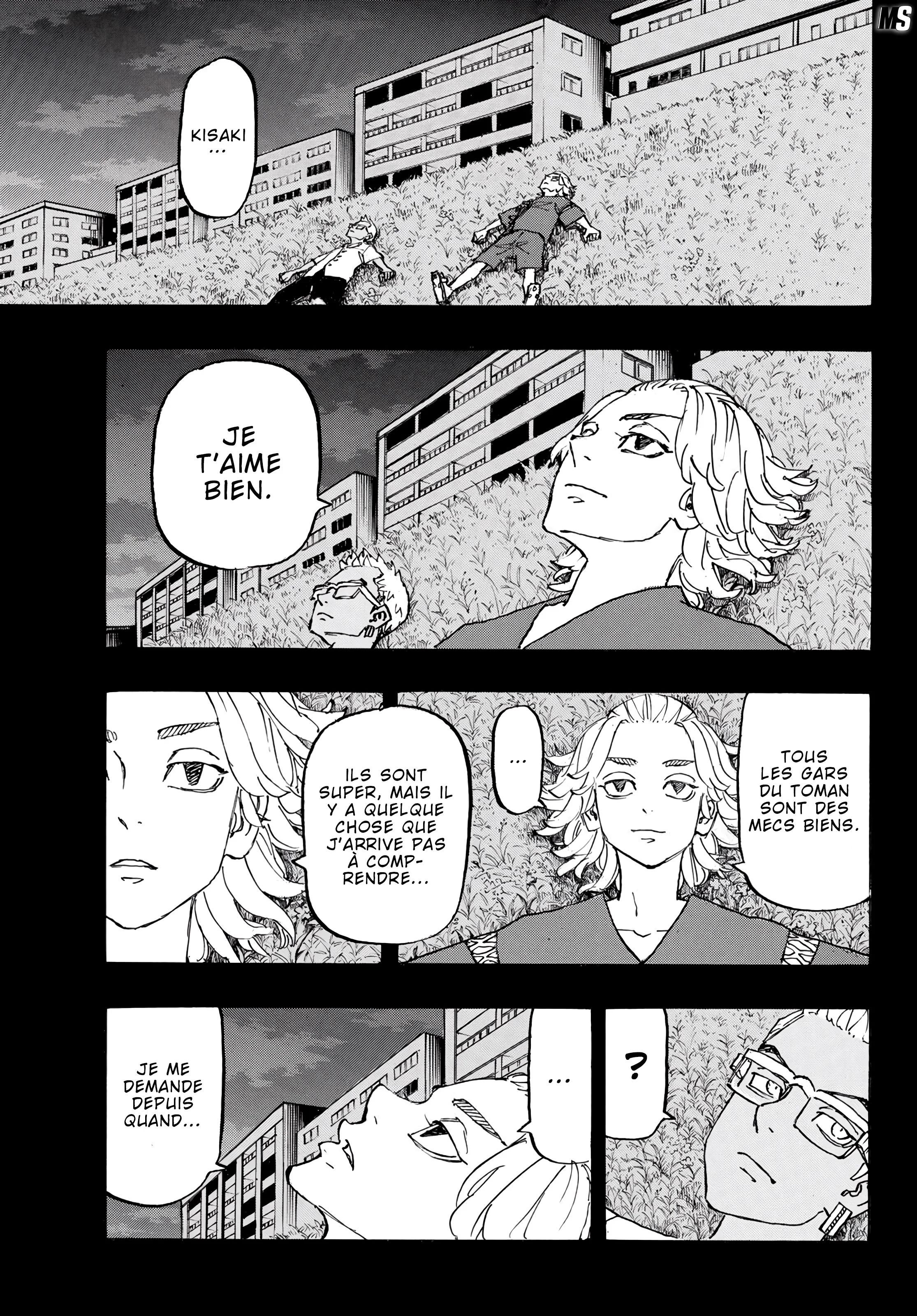 Read Tokyo Revengers FRANCAIS Manga Online