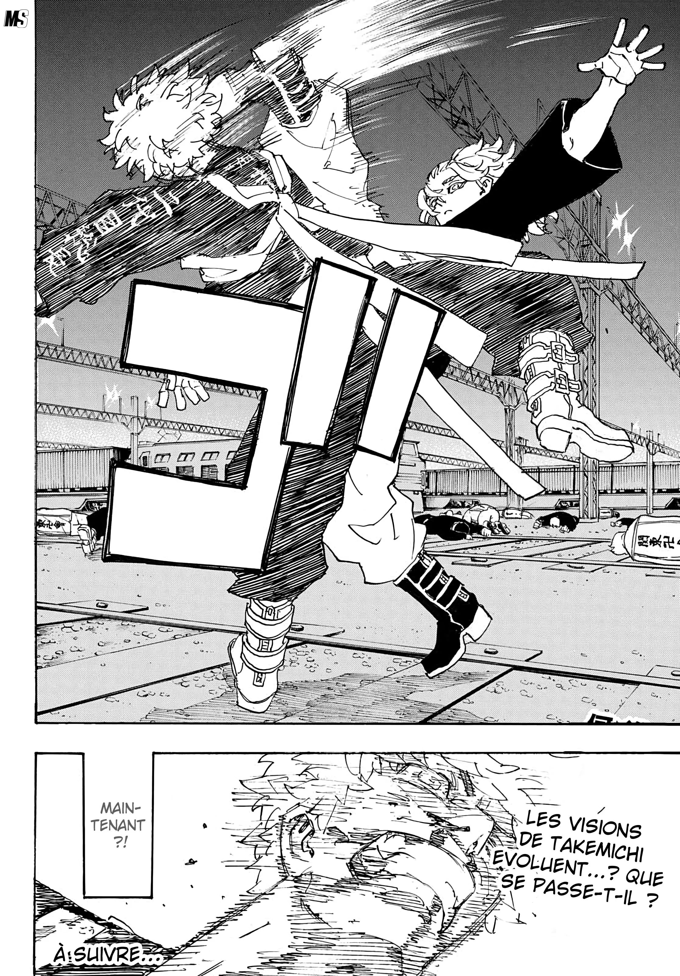 Read Tokyo Revengers FRANCAIS Manga Online