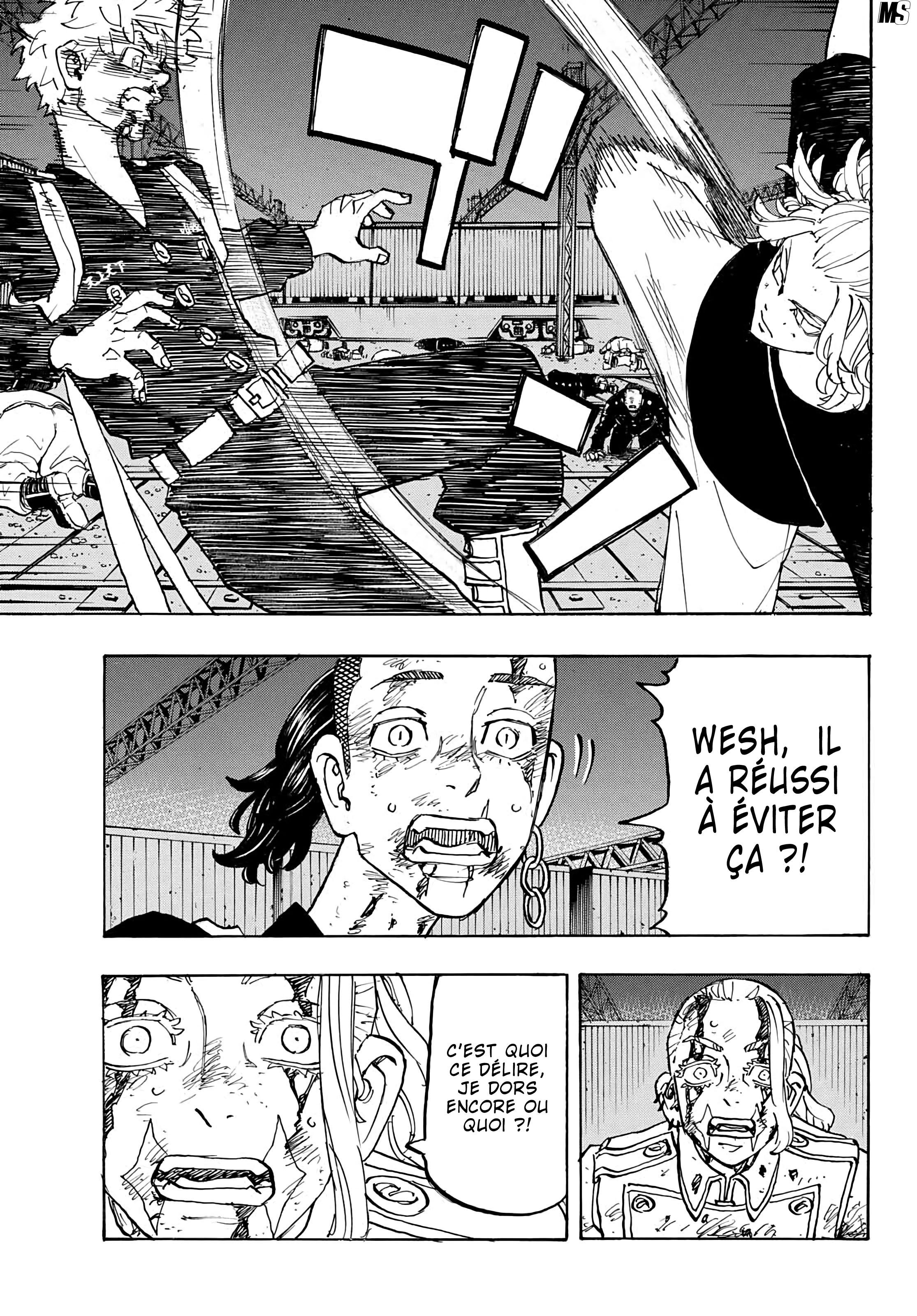 Read Tokyo Revengers FRANCAIS Manga Online