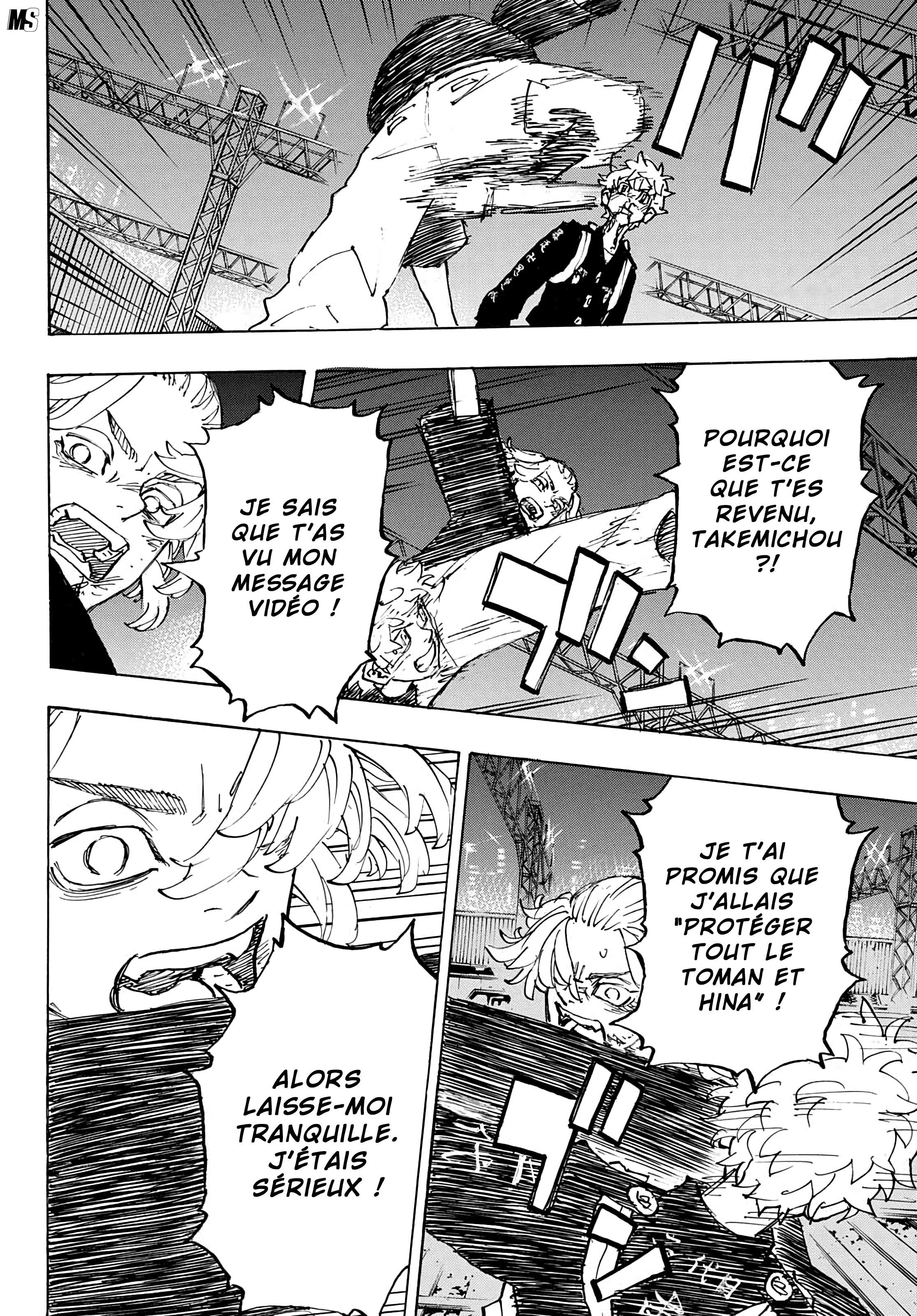 Read Tokyo Revengers FRANCAIS Manga Online