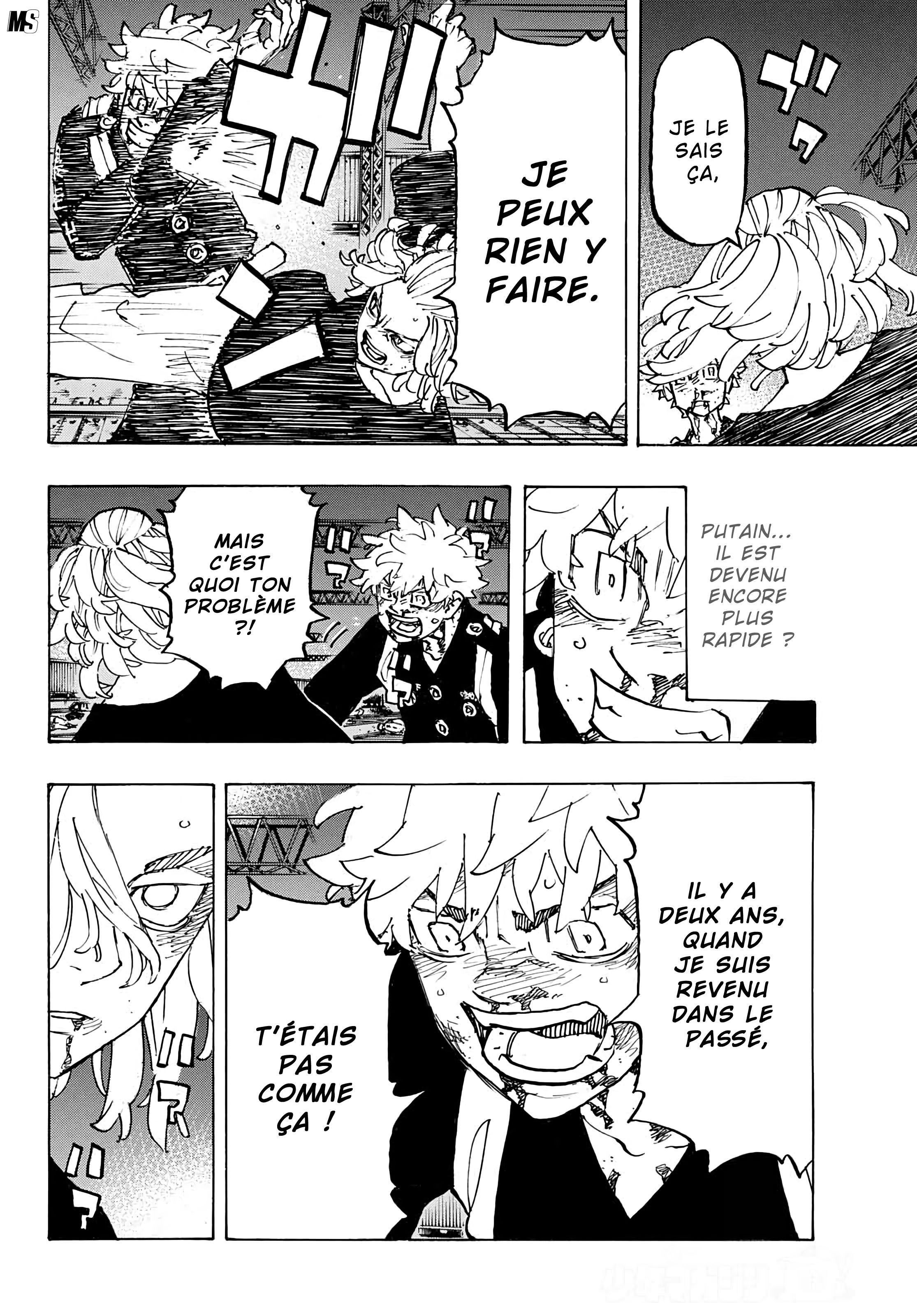 Read Tokyo Revengers FRANCAIS Manga Online