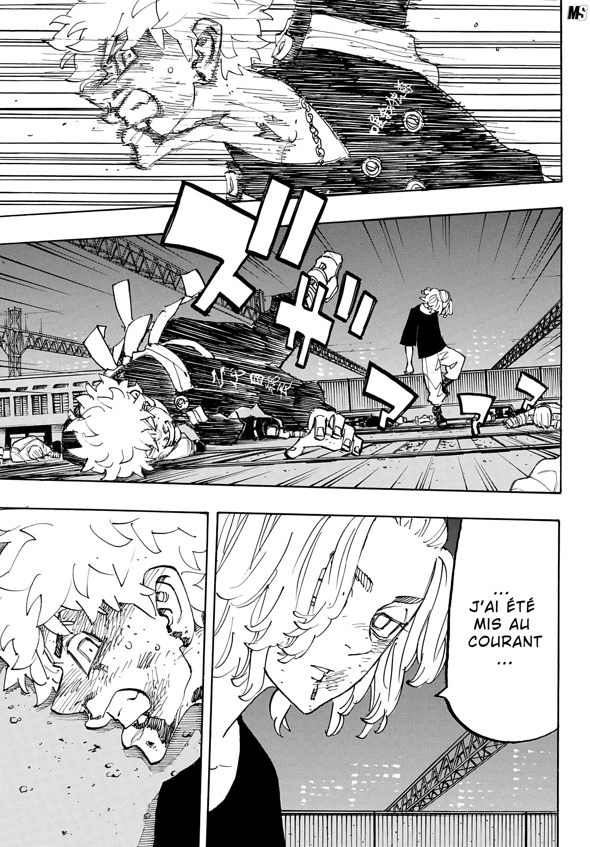 Read Tokyo Revengers FRANCAIS Manga Online