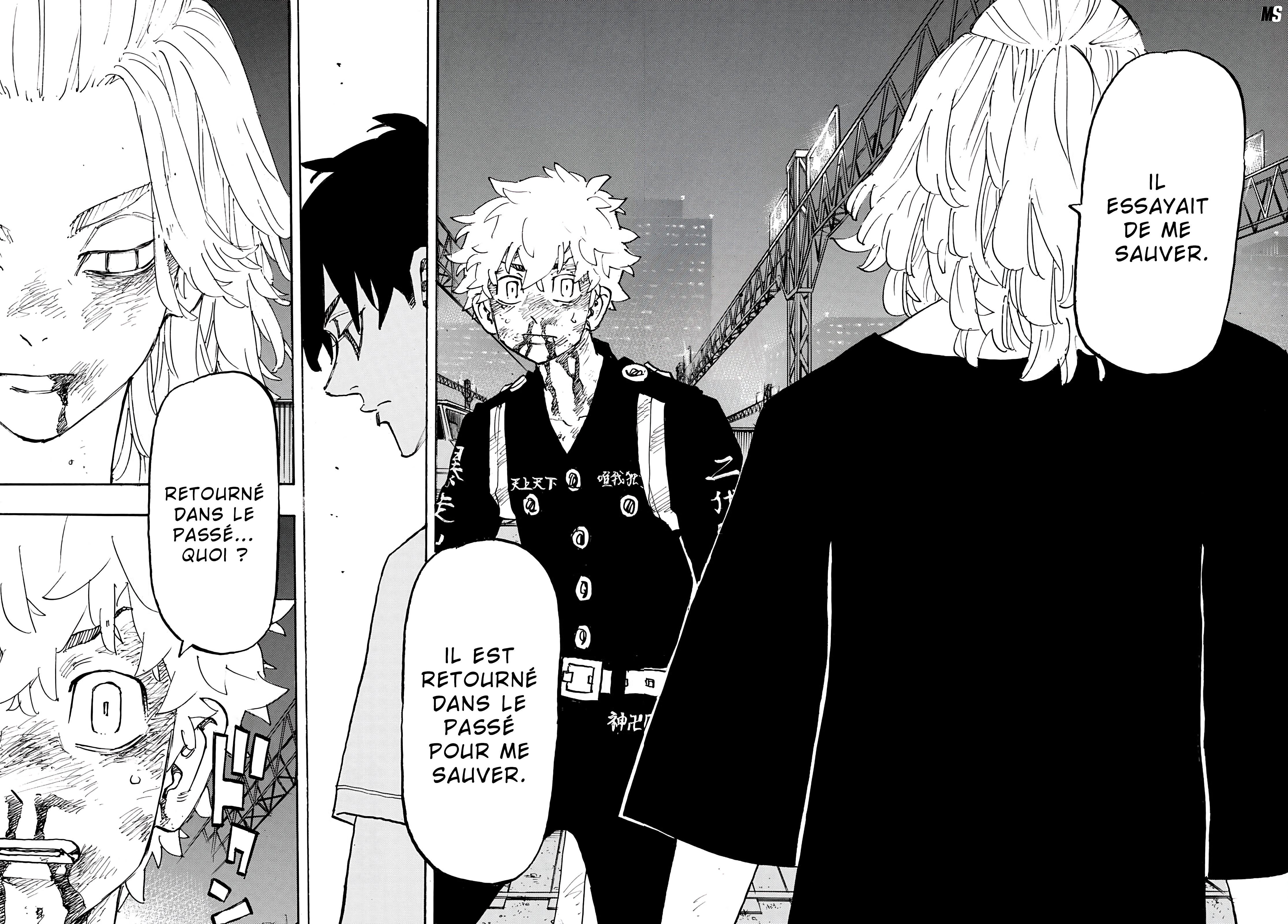 Read Tokyo Revengers FRANCAIS Manga Online