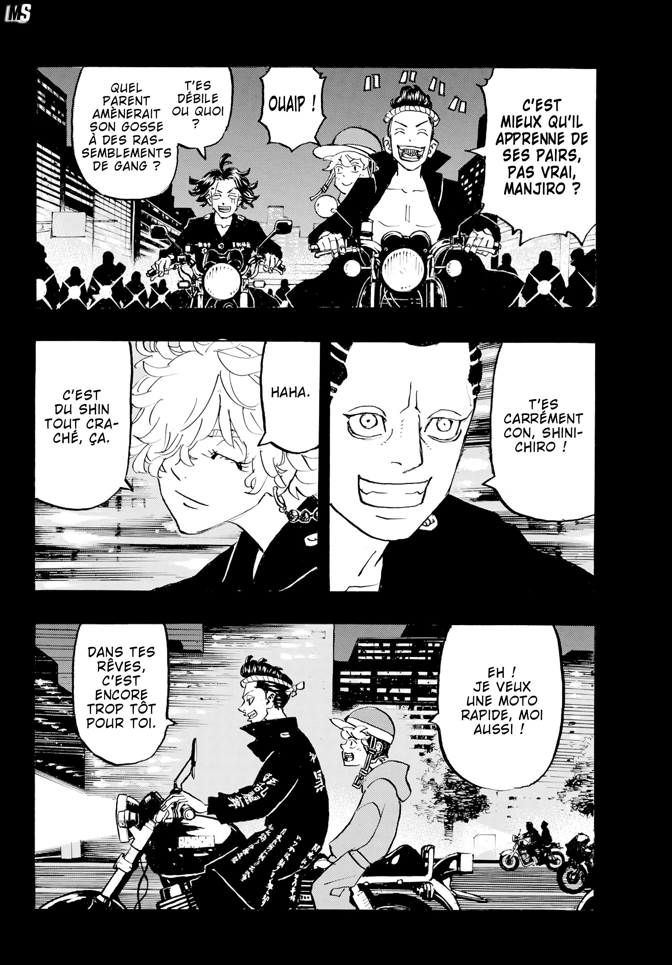 Read Tokyo Revengers FRANCAIS Manga Online