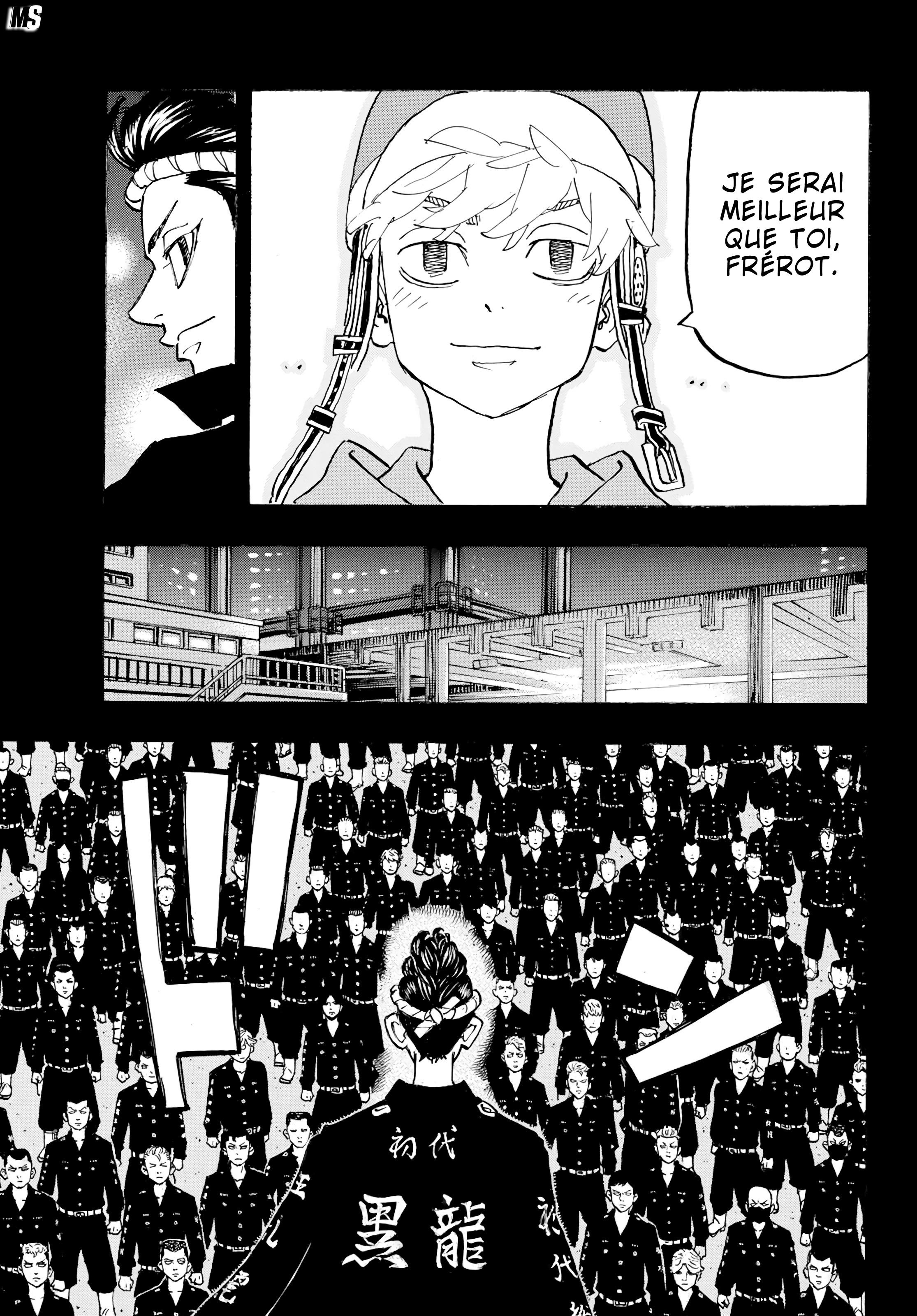 Read Tokyo Revengers FRANCAIS Manga Online