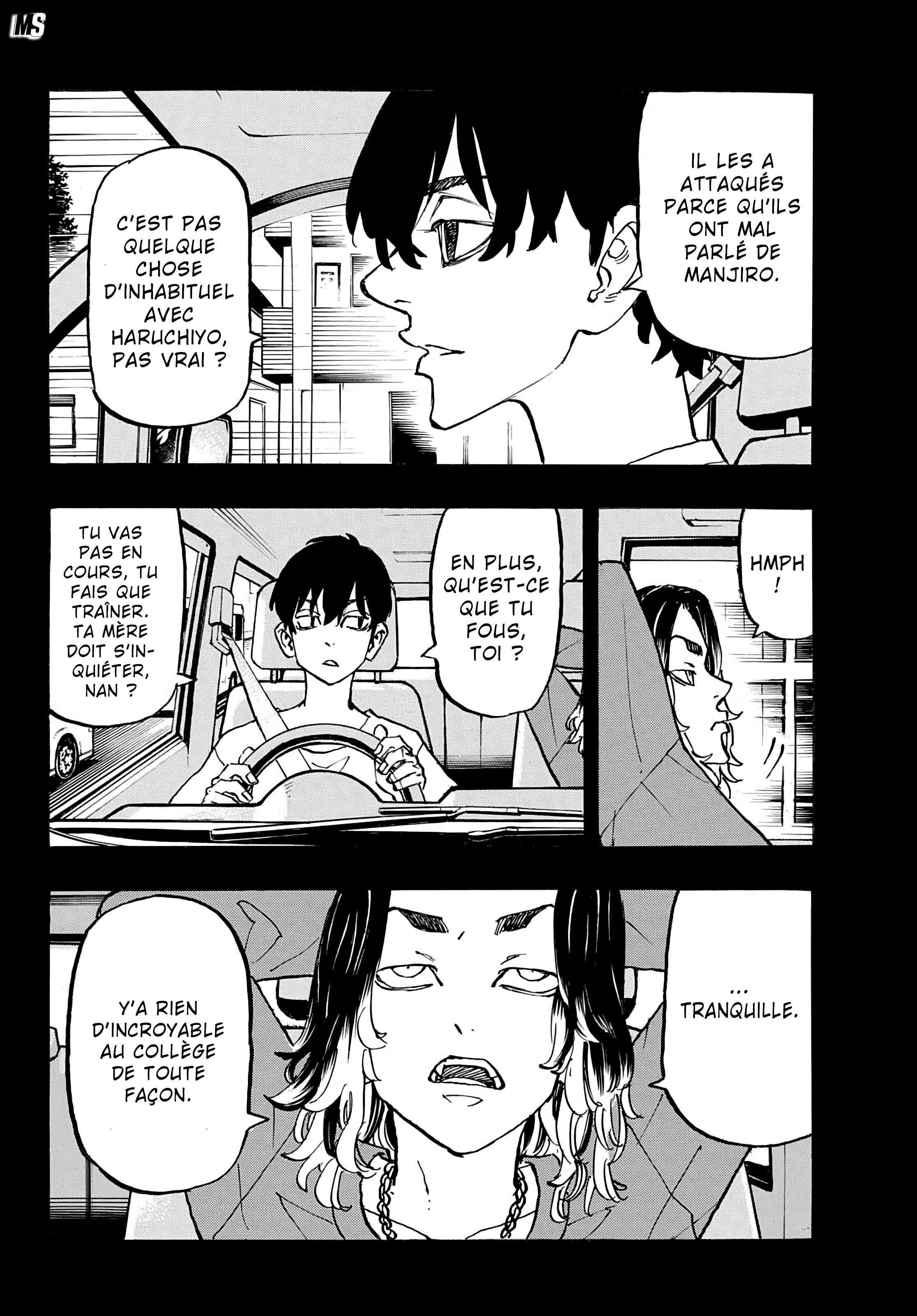 Read Tokyo Revengers FRANCAIS Manga Online