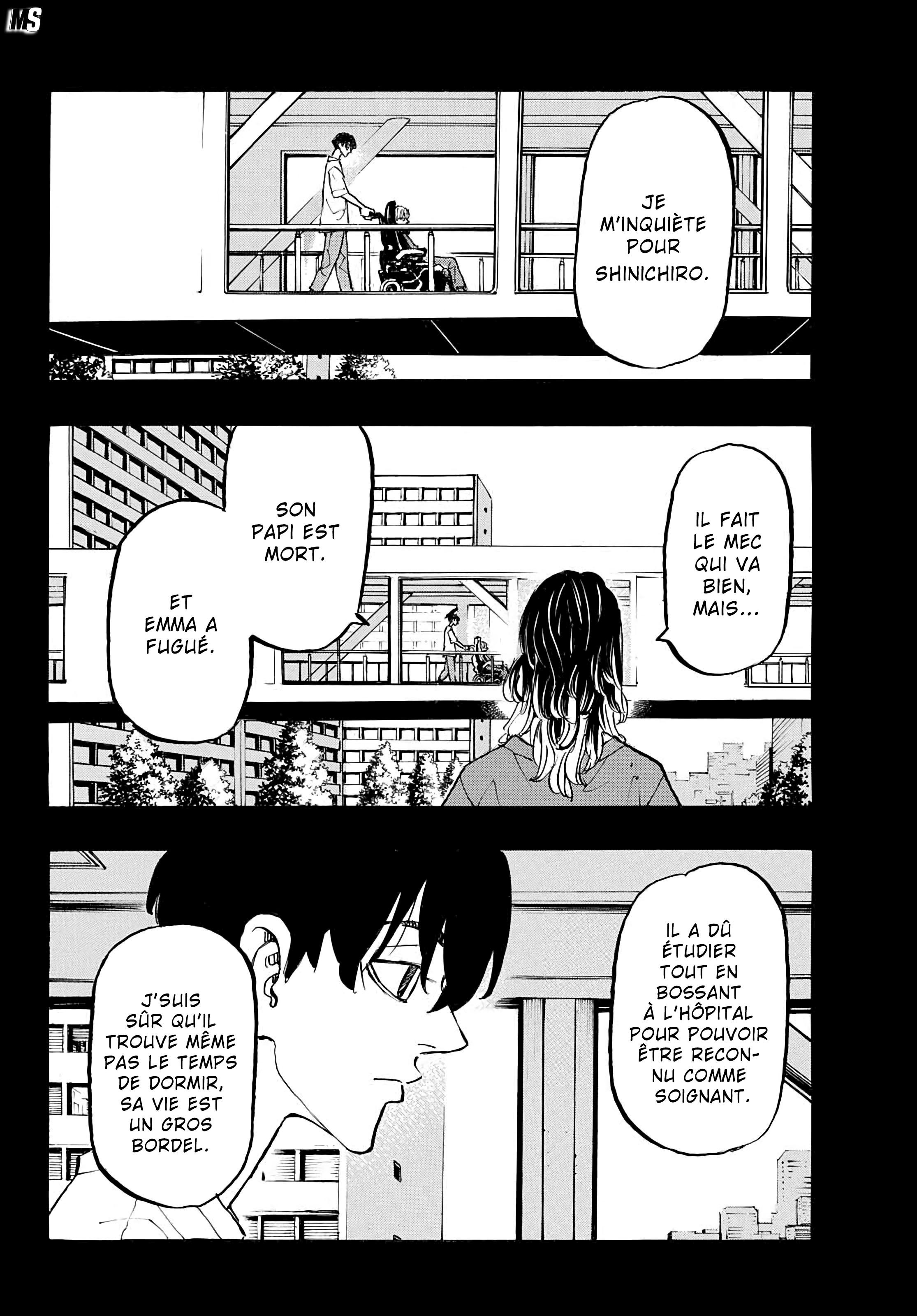 Read Tokyo Revengers FRANCAIS Manga Online