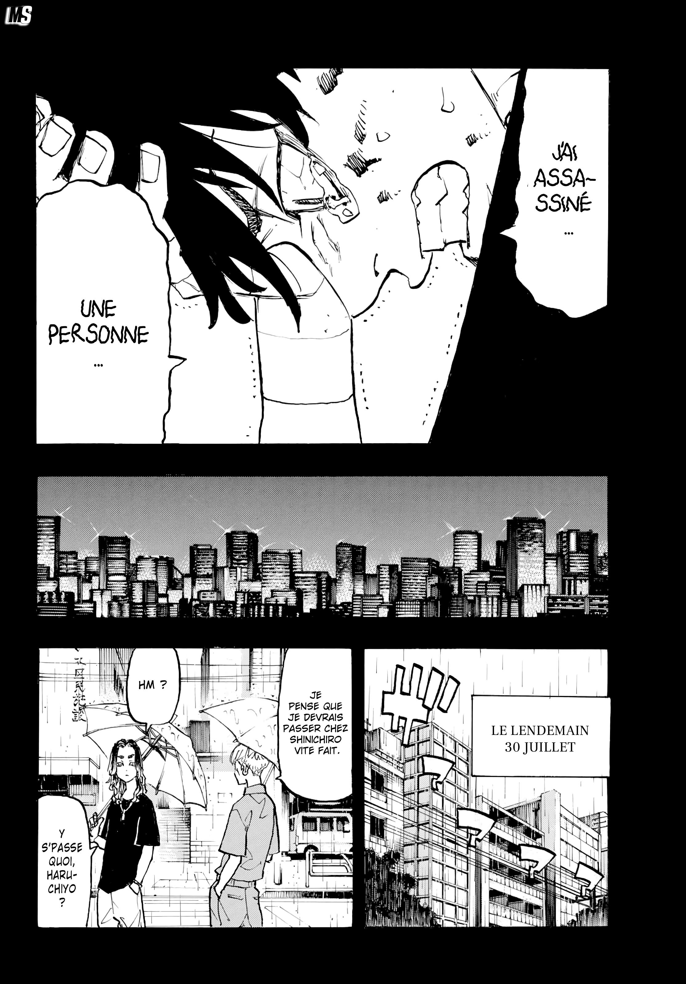 Read Tokyo Revengers FRANCAIS Manga Online