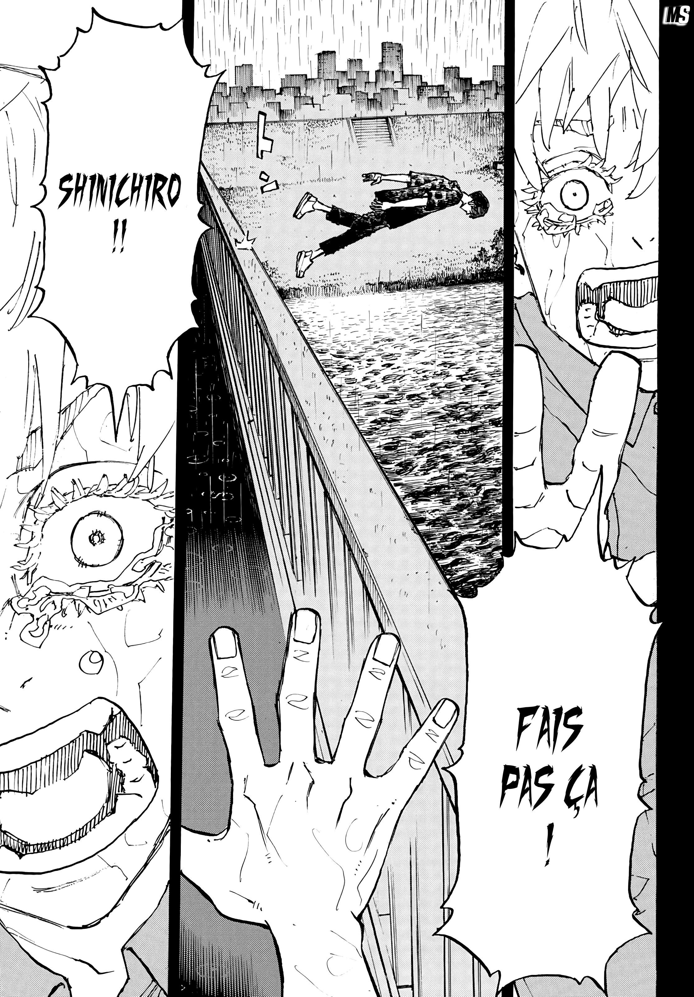 Read Tokyo Revengers FRANCAIS Manga Online