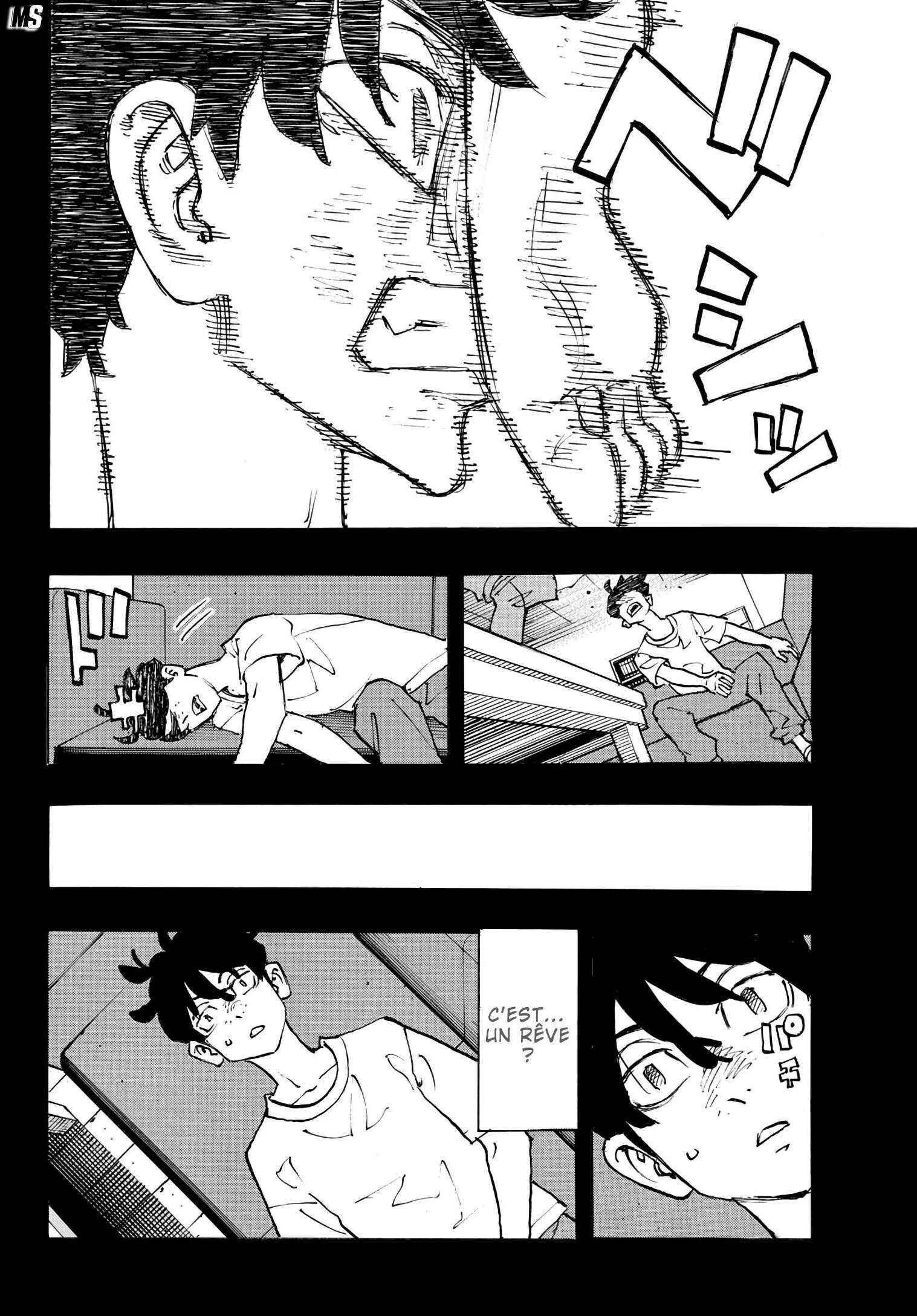 Read Tokyo Revengers FRANCAIS Manga Online