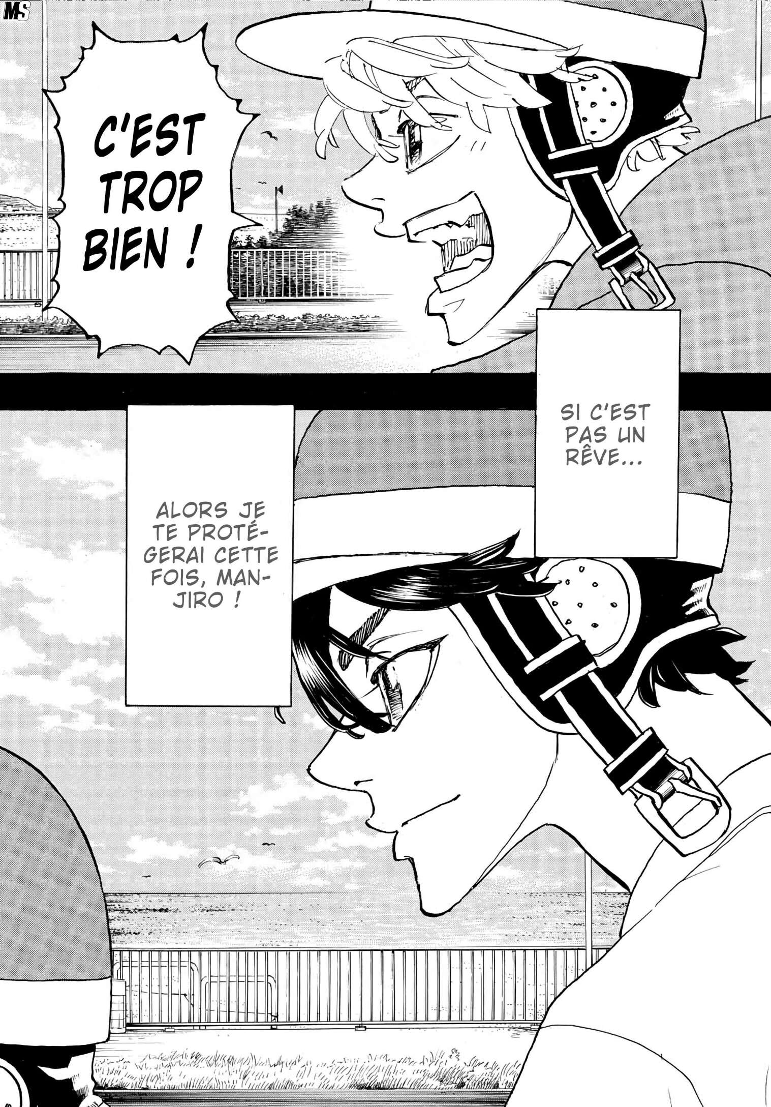 Read Tokyo Revengers FRANCAIS Manga Online