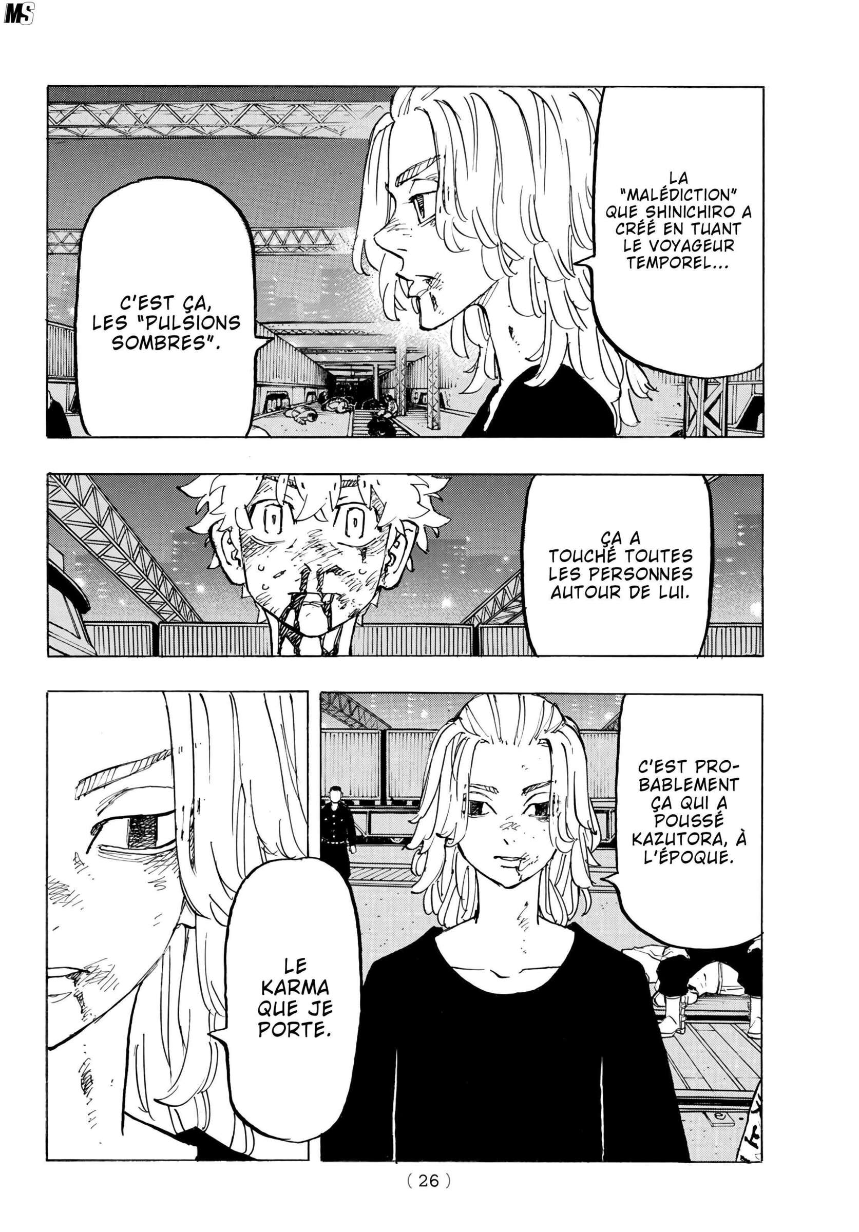 Read Tokyo Revengers FRANCAIS Manga Online