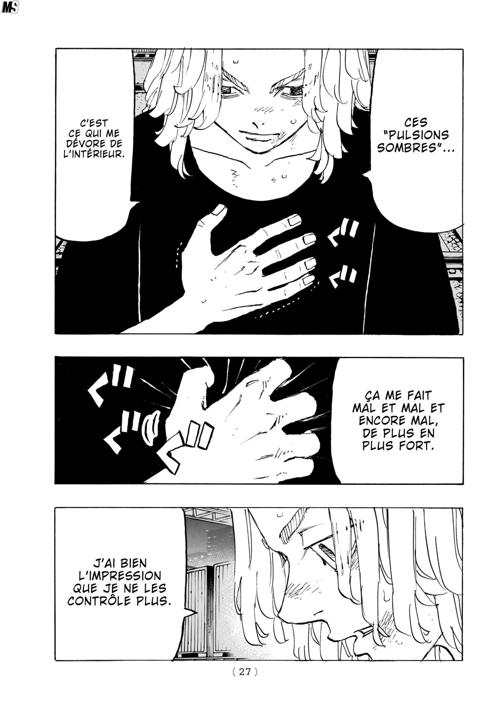 Read Tokyo Revengers FRANCAIS Manga Online