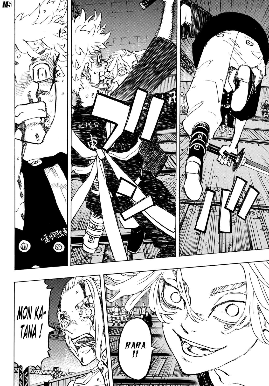 Read Tokyo Revengers FRANCAIS Manga Online