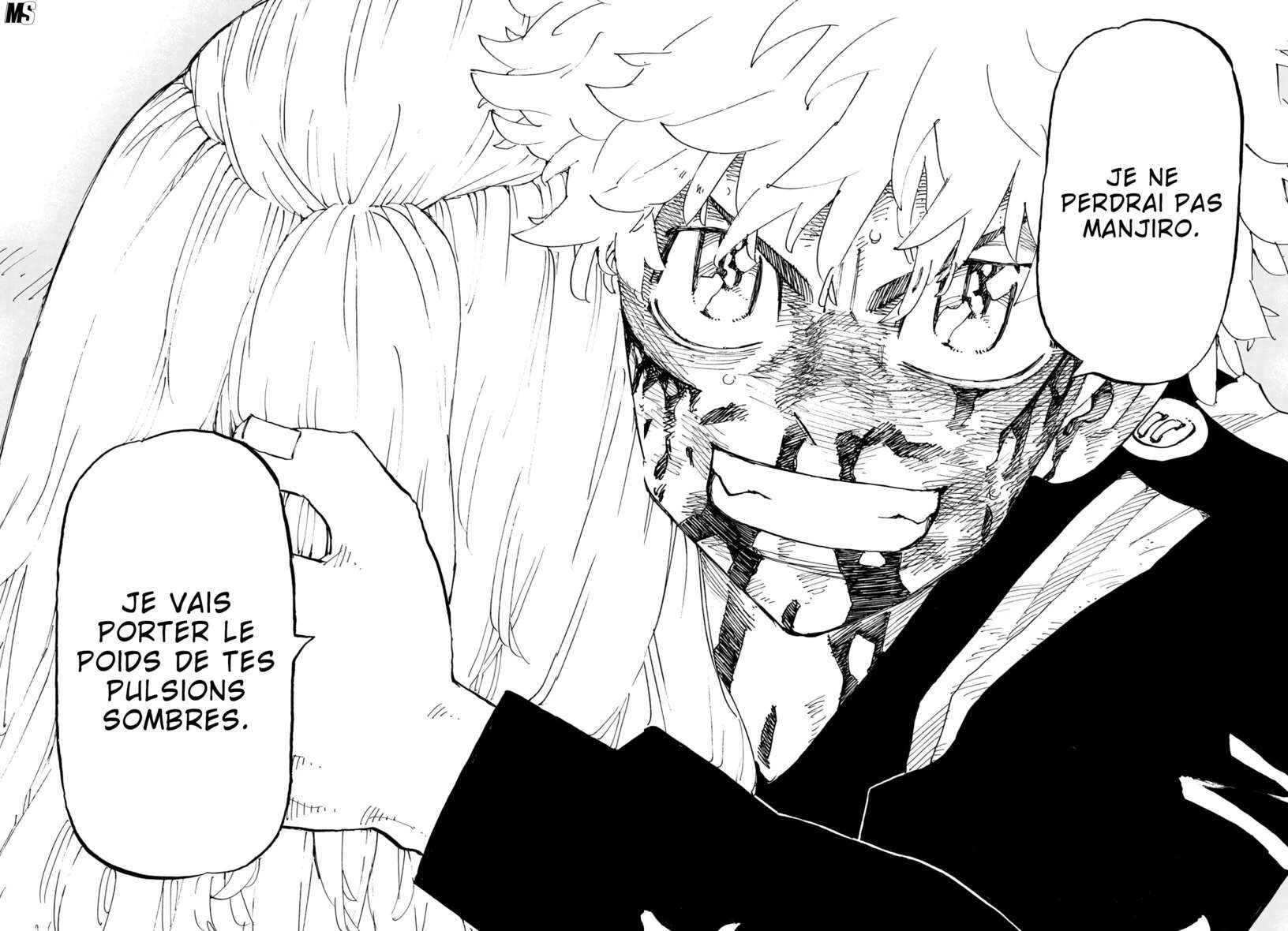 Read Tokyo Revengers FRANCAIS Manga Online