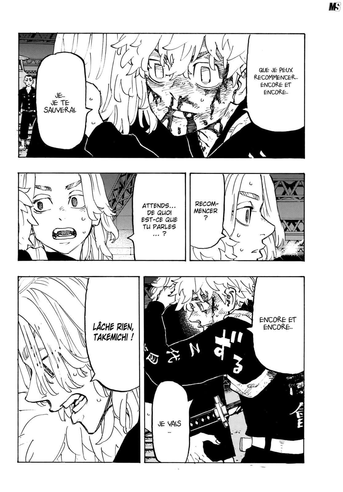 Read Tokyo Revengers FRANCAIS Manga Online