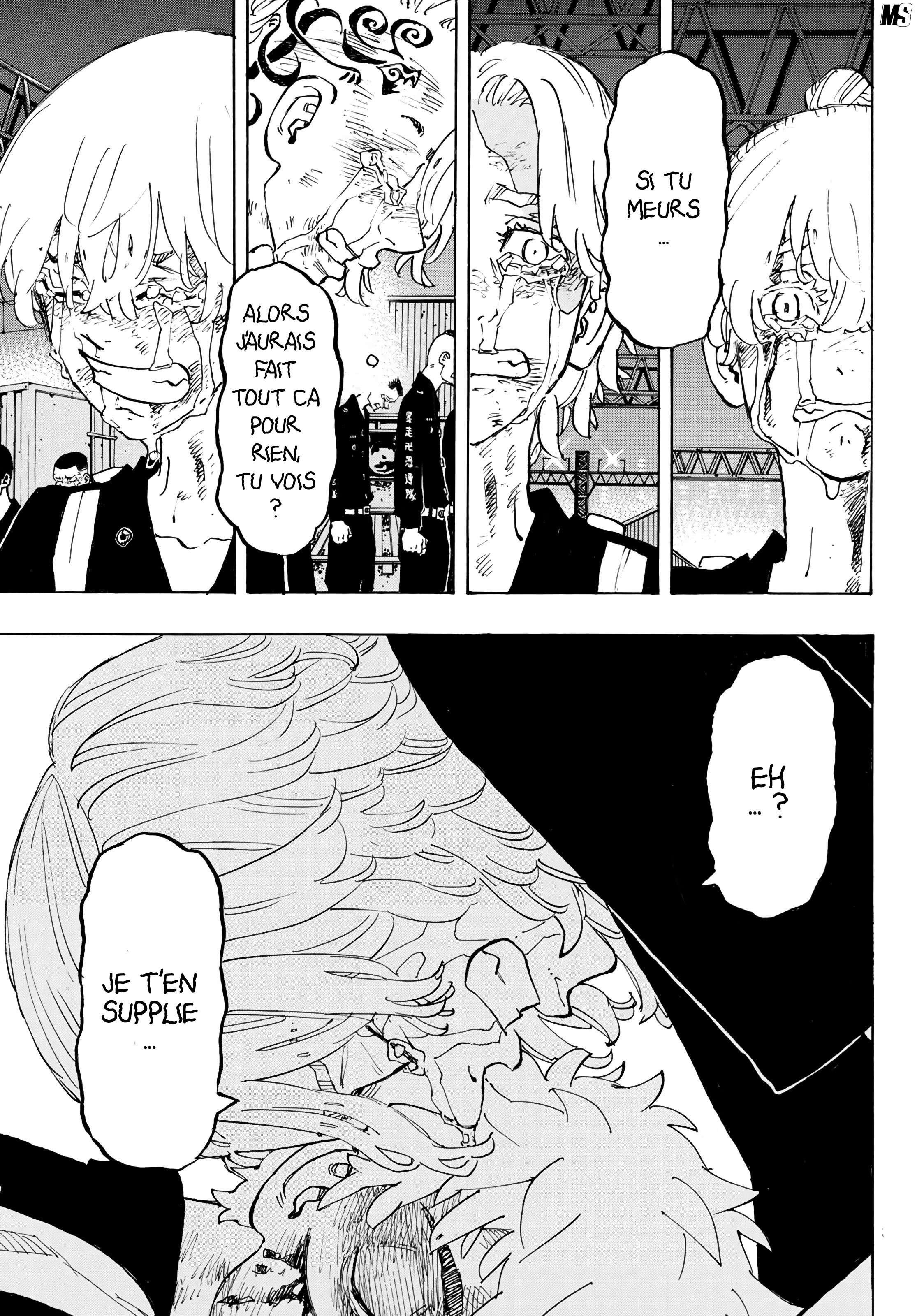 Read Tokyo Revengers FRANCAIS Manga Online