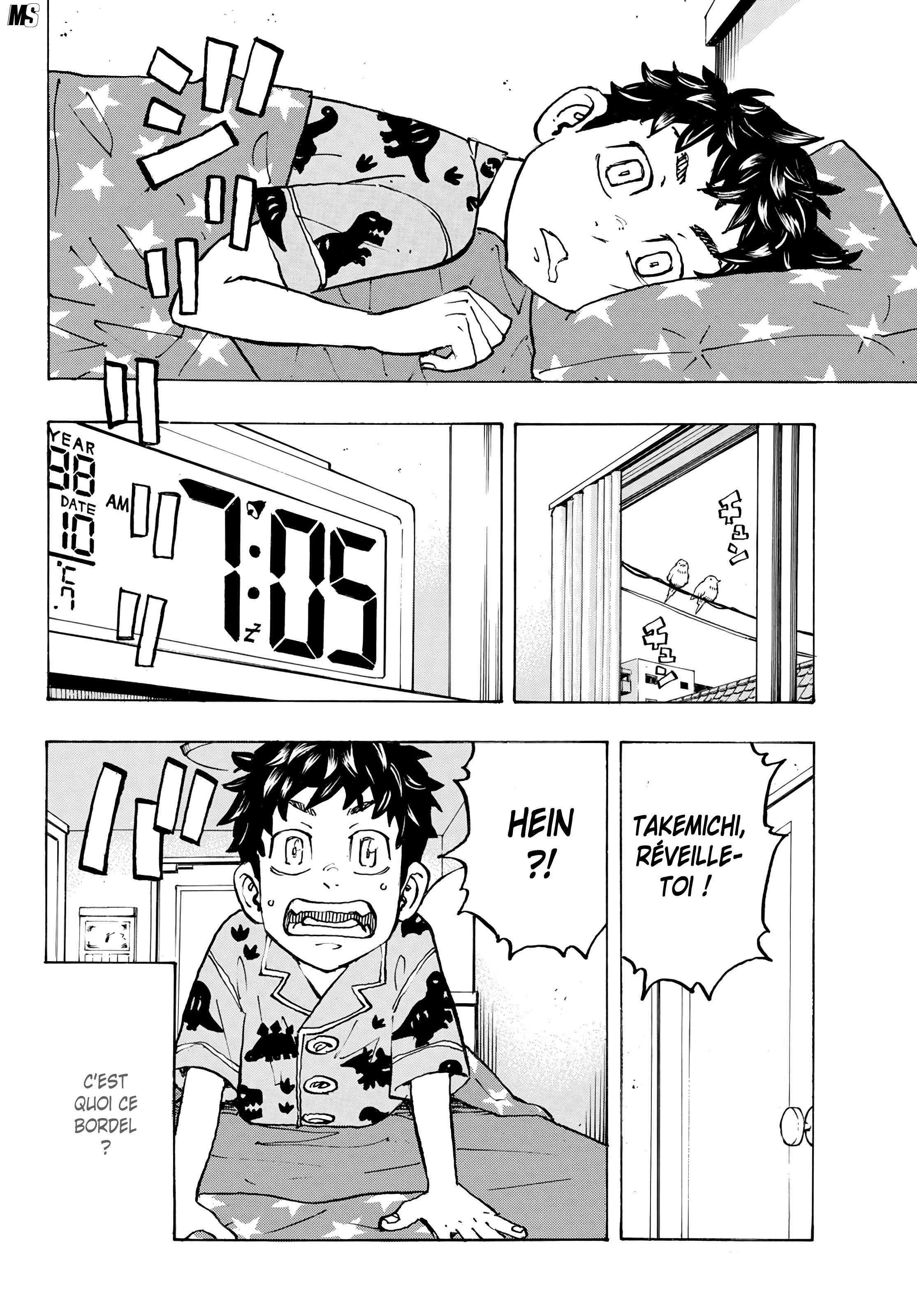 Read Tokyo Revengers FRANCAIS Manga Online