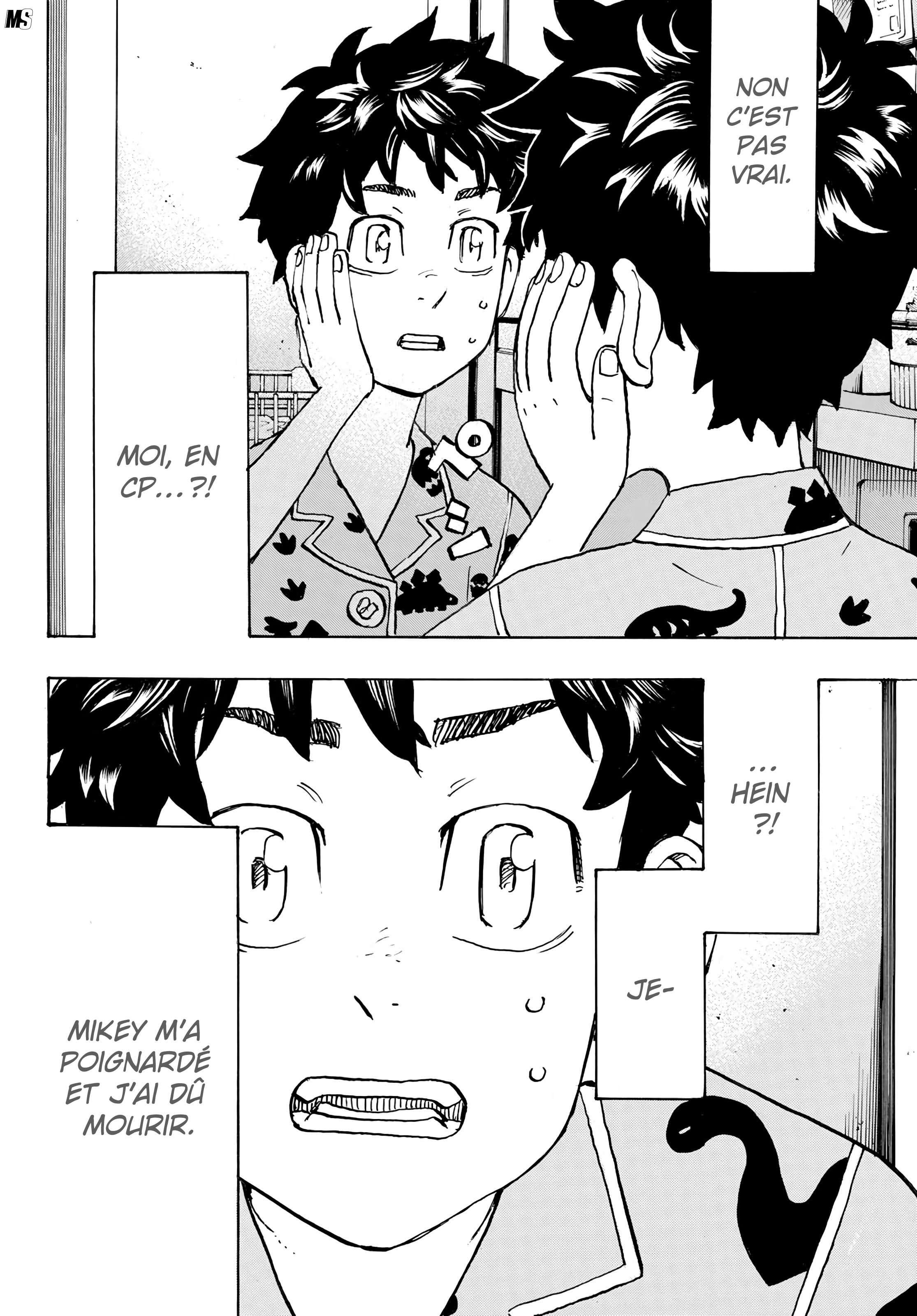 Read Tokyo Revengers FRANCAIS Manga Online