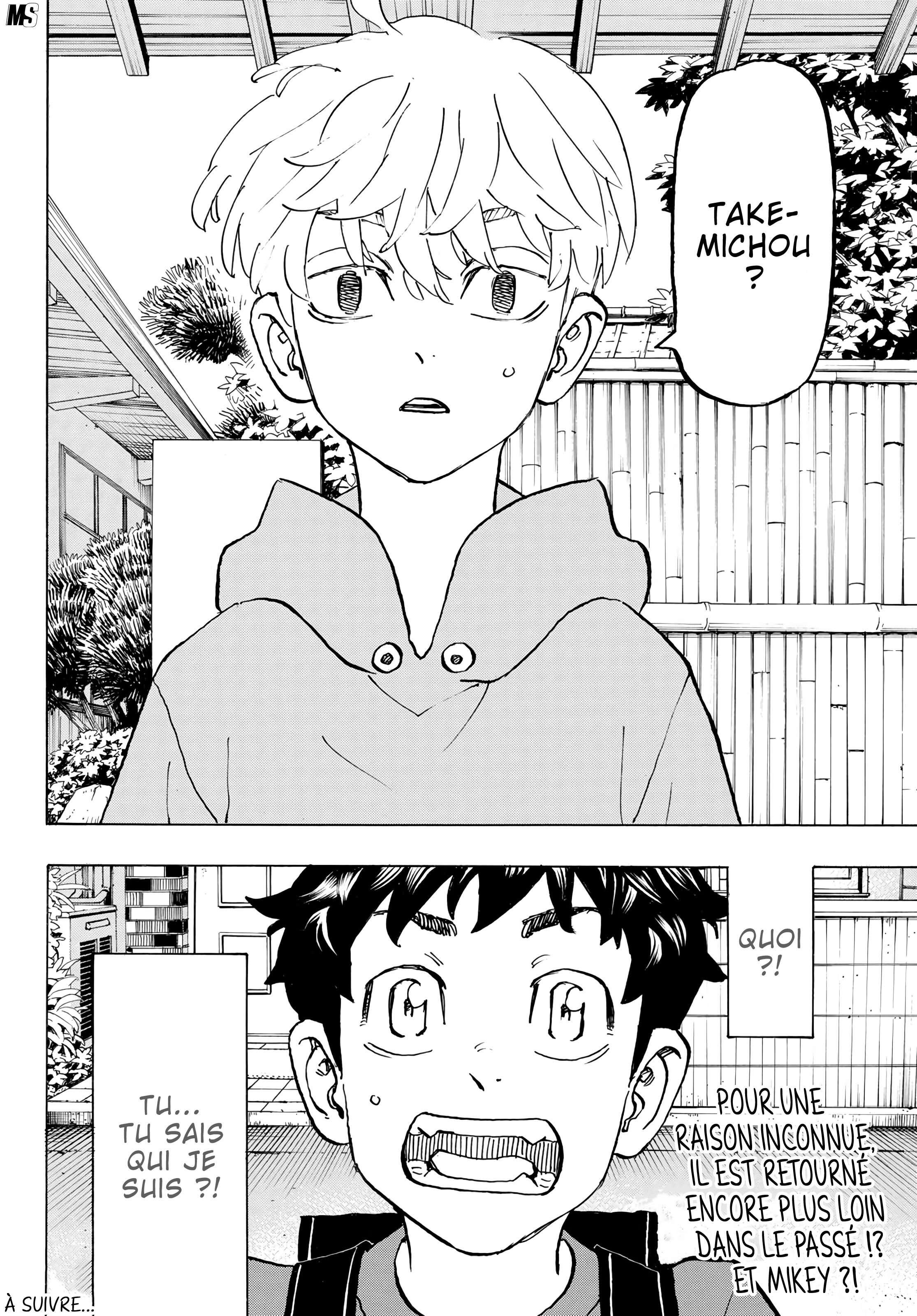 Read Tokyo Revengers FRANCAIS Manga Online