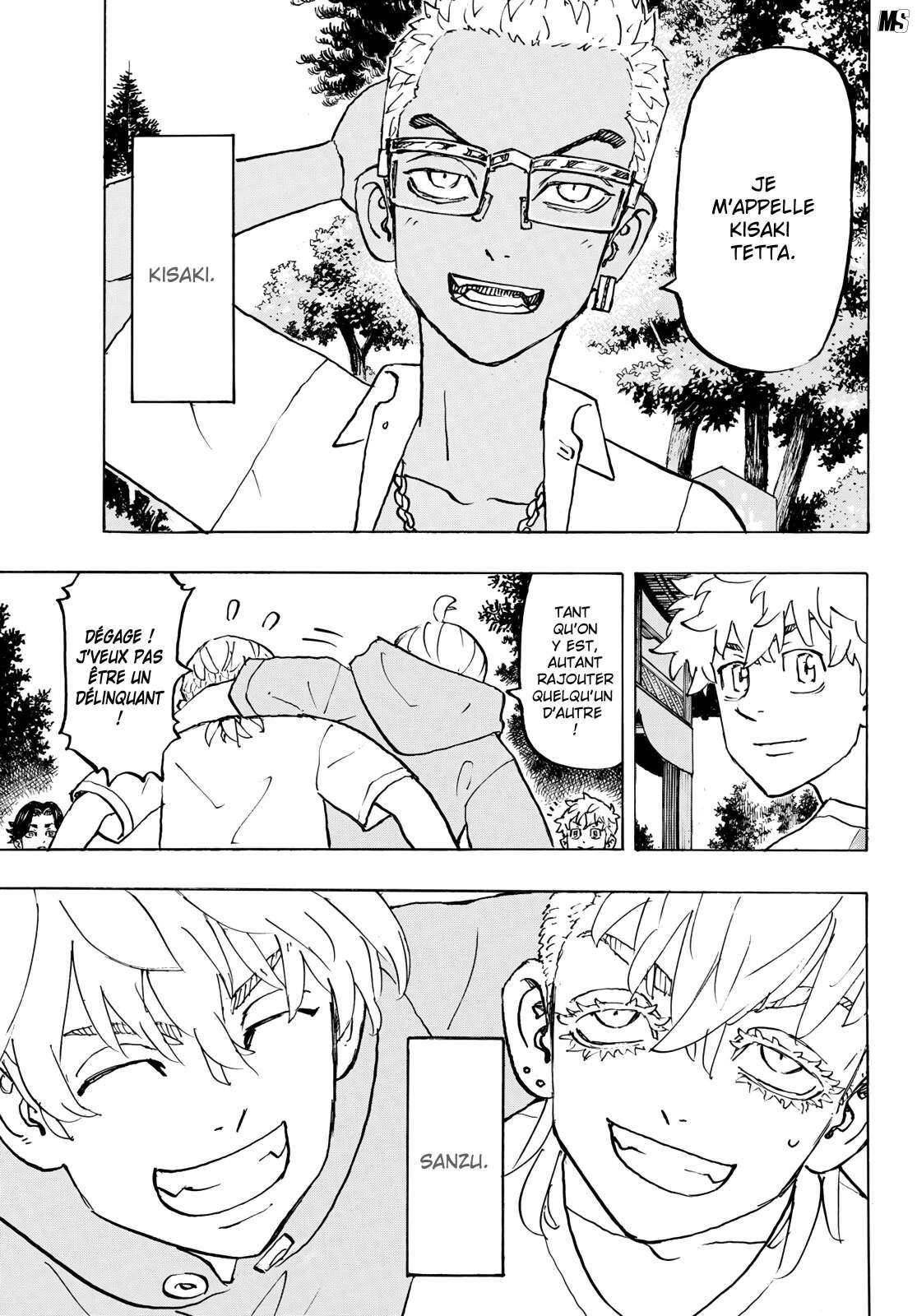 Read Tokyo Revengers FRANCAIS Manga Online