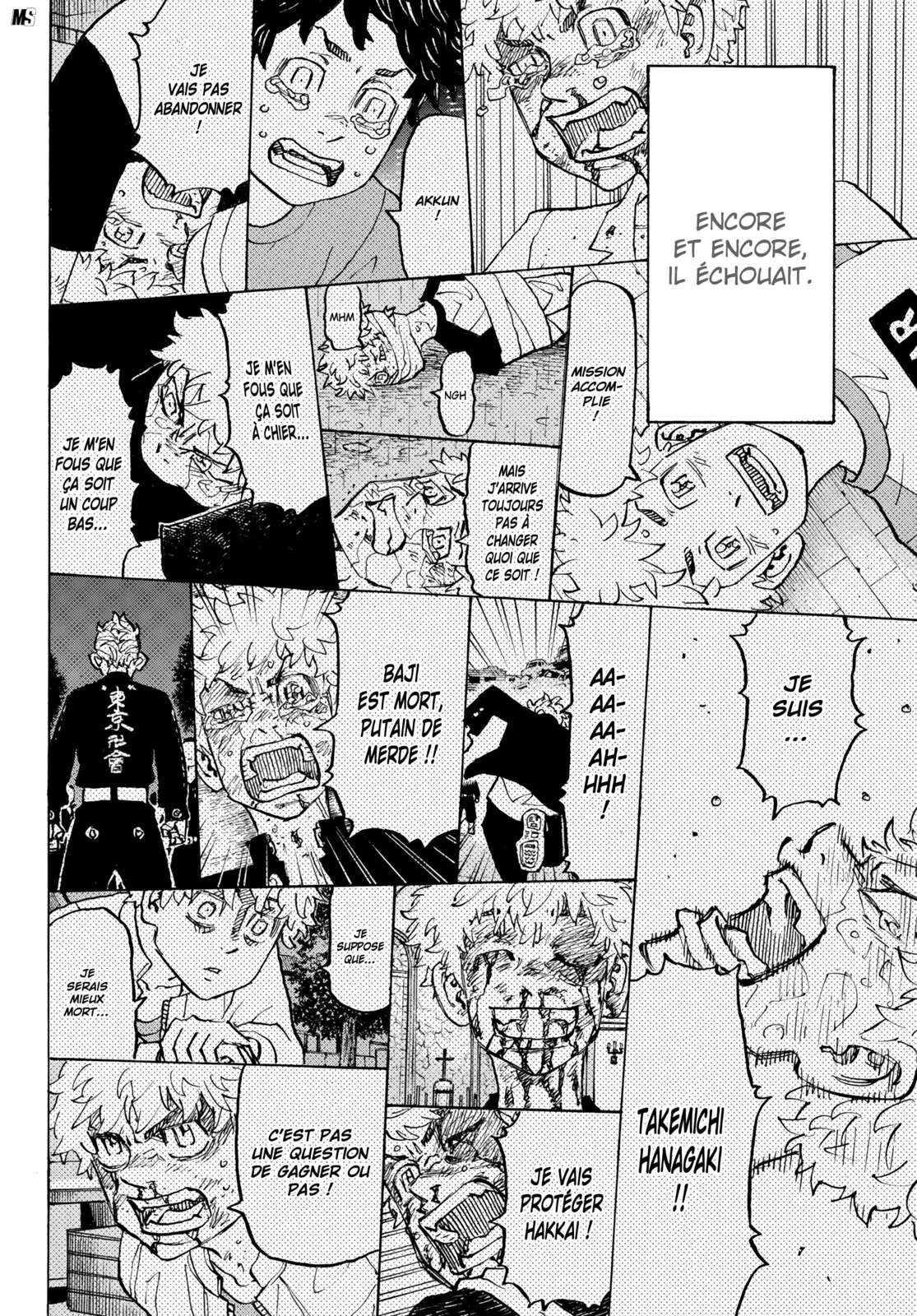 Read Tokyo Revengers FRANCAIS Manga Online