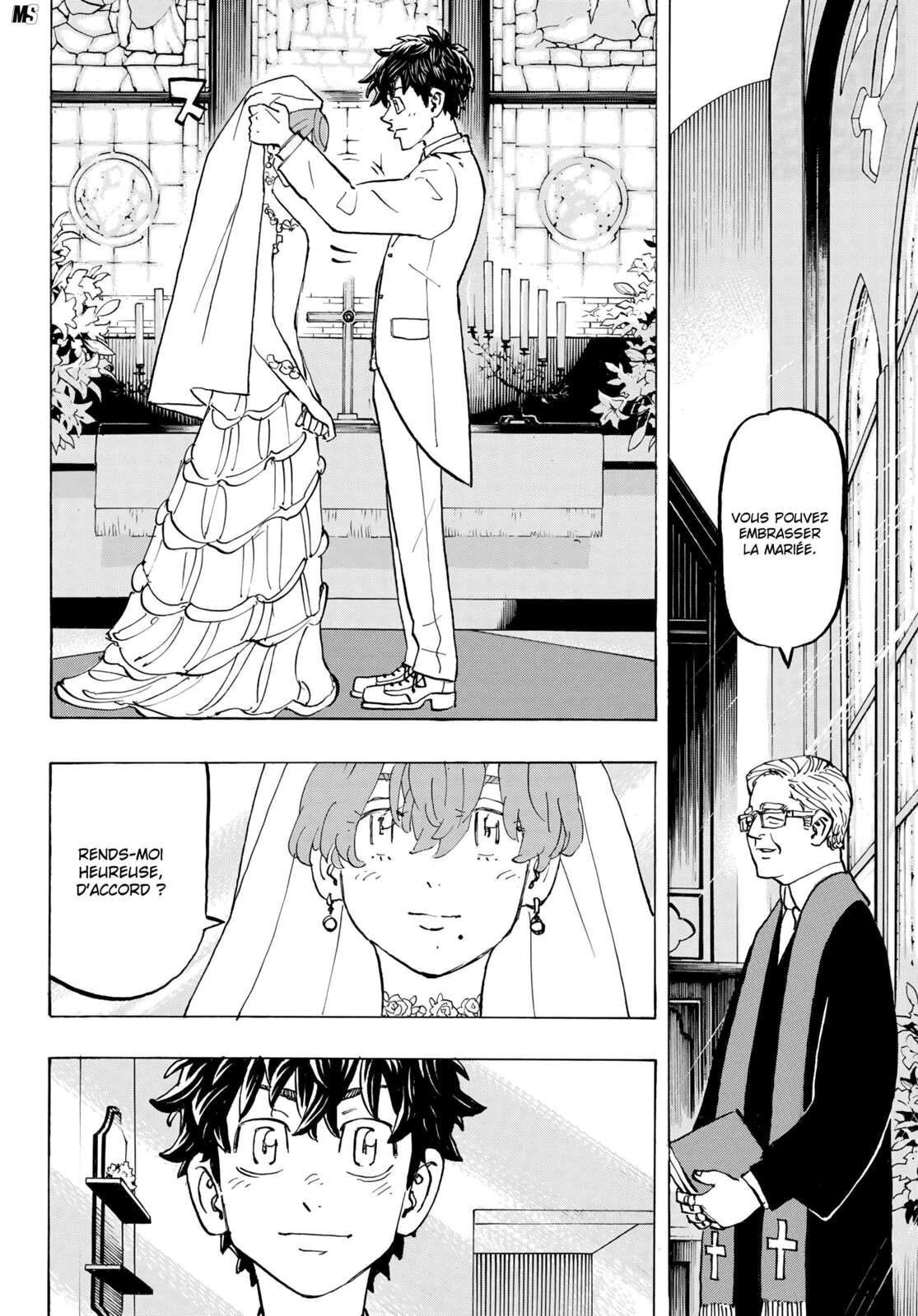 Read Tokyo Revengers FRANCAIS Manga Online