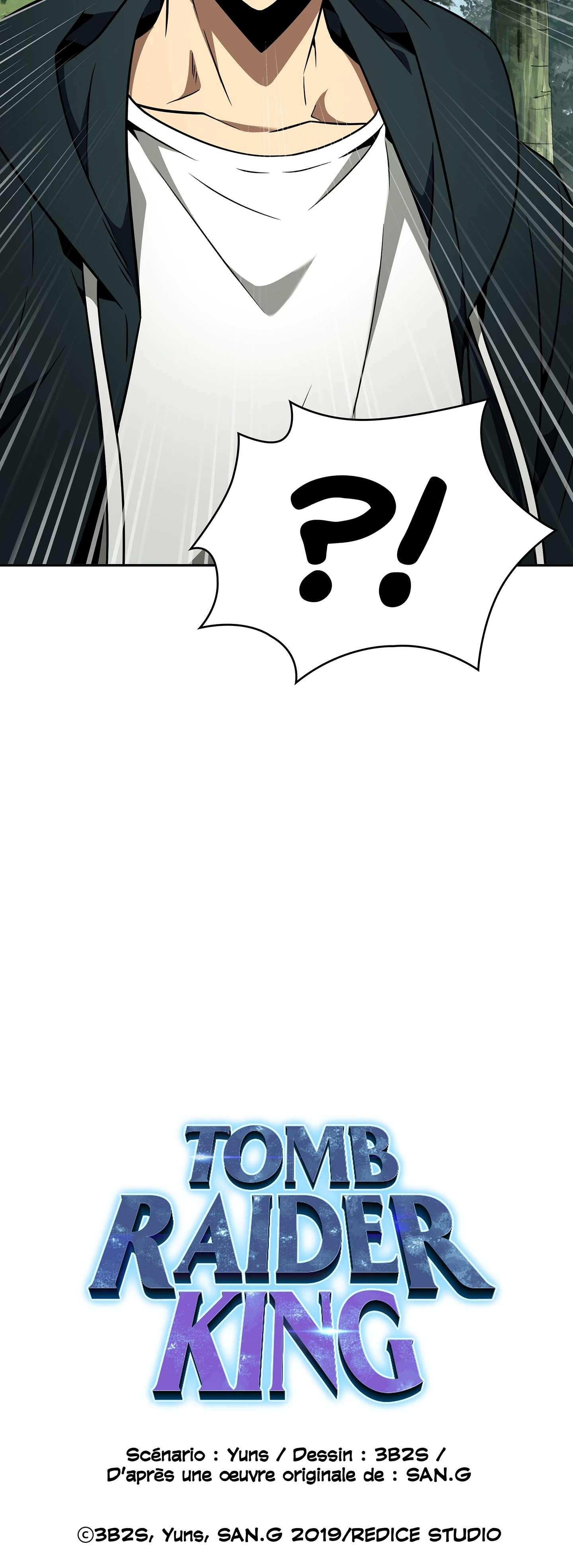 Read Tomb Raider king FRANCAIS Manga Online