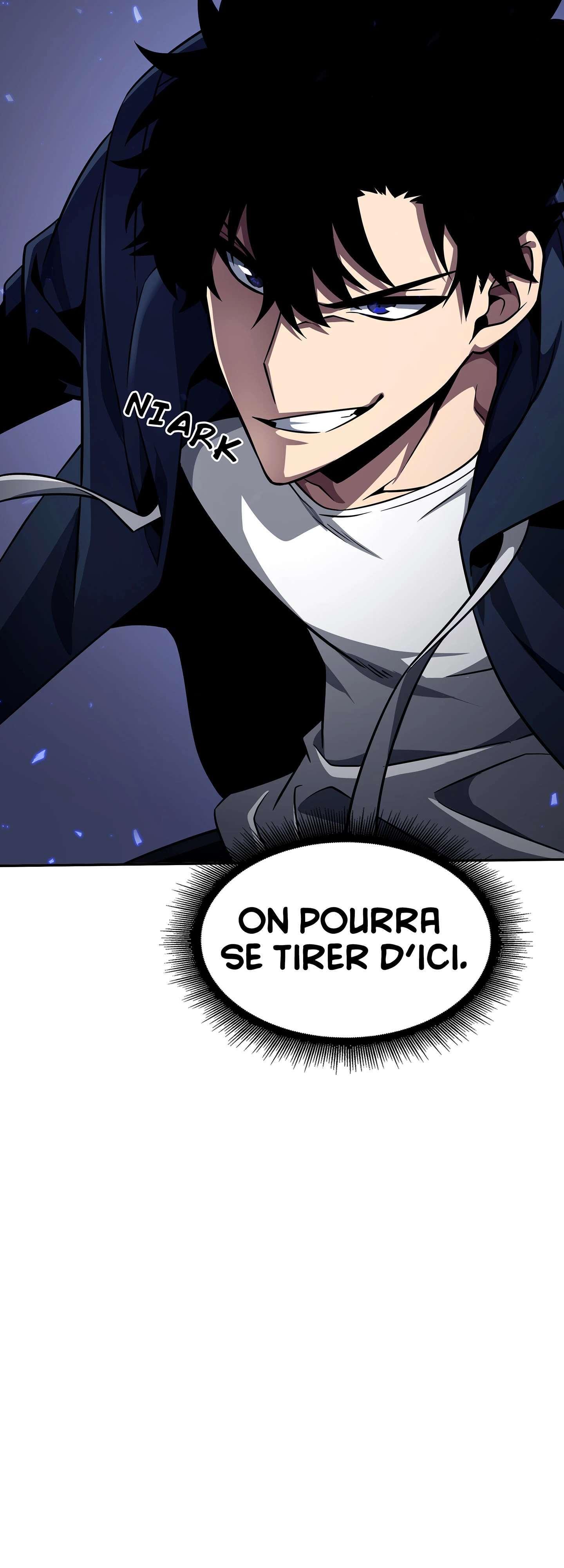 Read Tomb Raider king FRANCAIS Manga Online