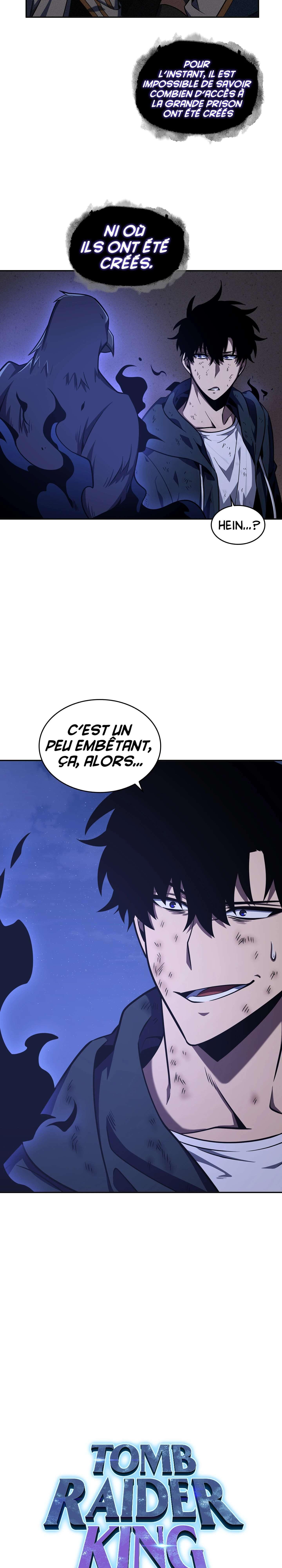 Read Tomb Raider king FRANCAIS Manga Online